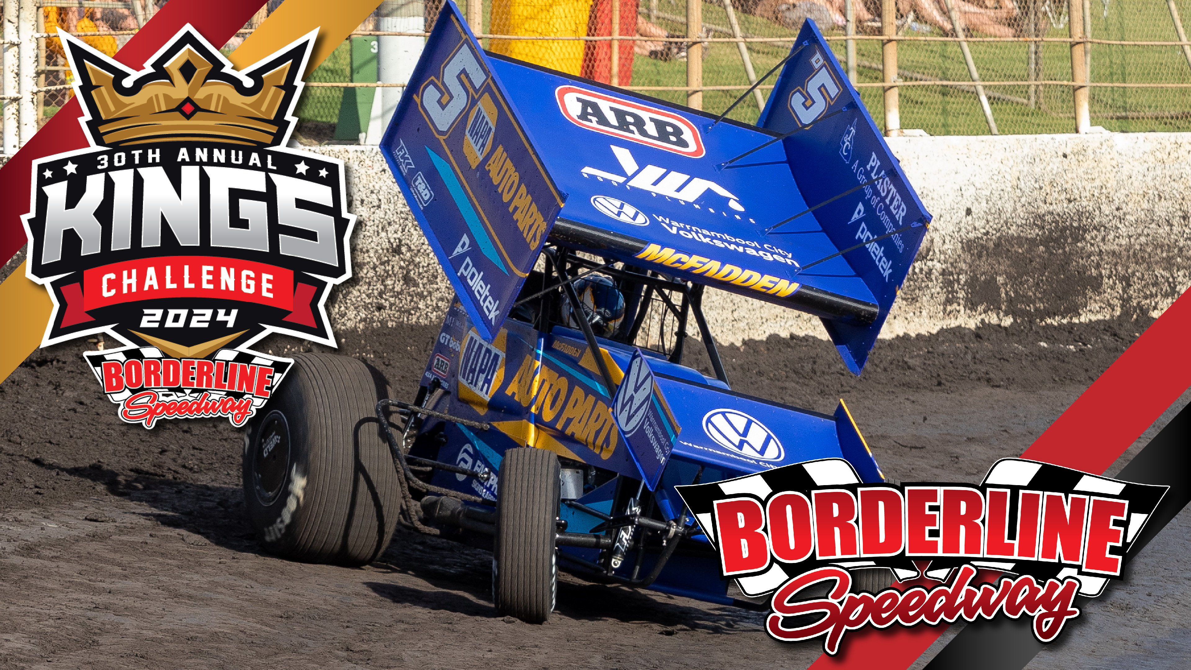 18th Jan 2024 | Mt. Gambier - Sprintcar Kings Challenge 2024