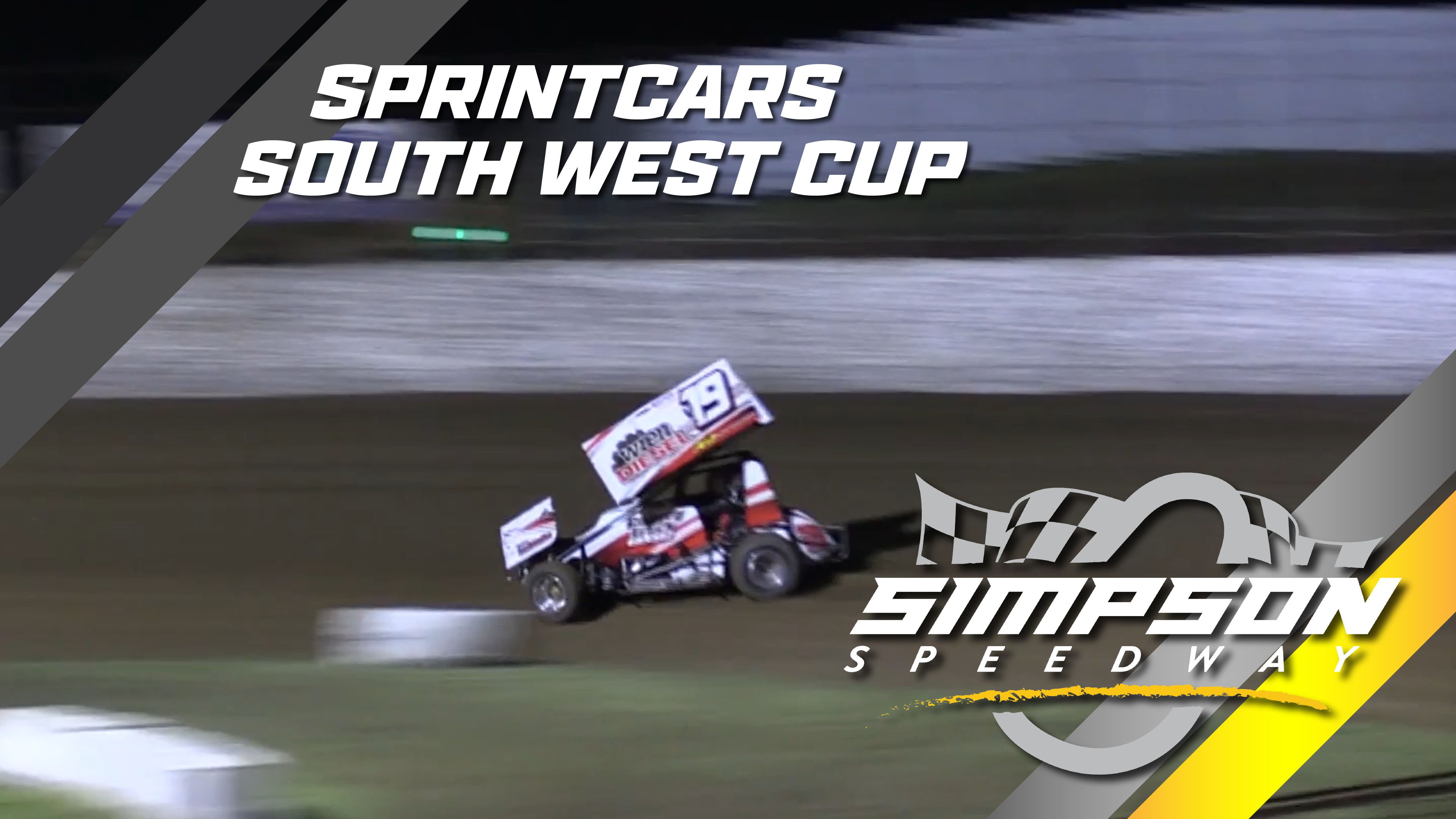 27th Dec 2020 | Simpson - Sprintcar South West Cup