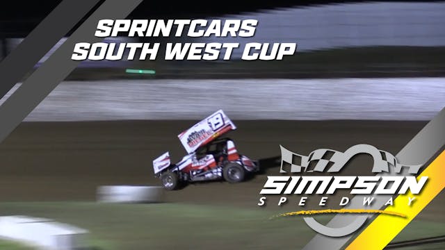 27th Dec 2020 | Simpson - Sprintcar S...