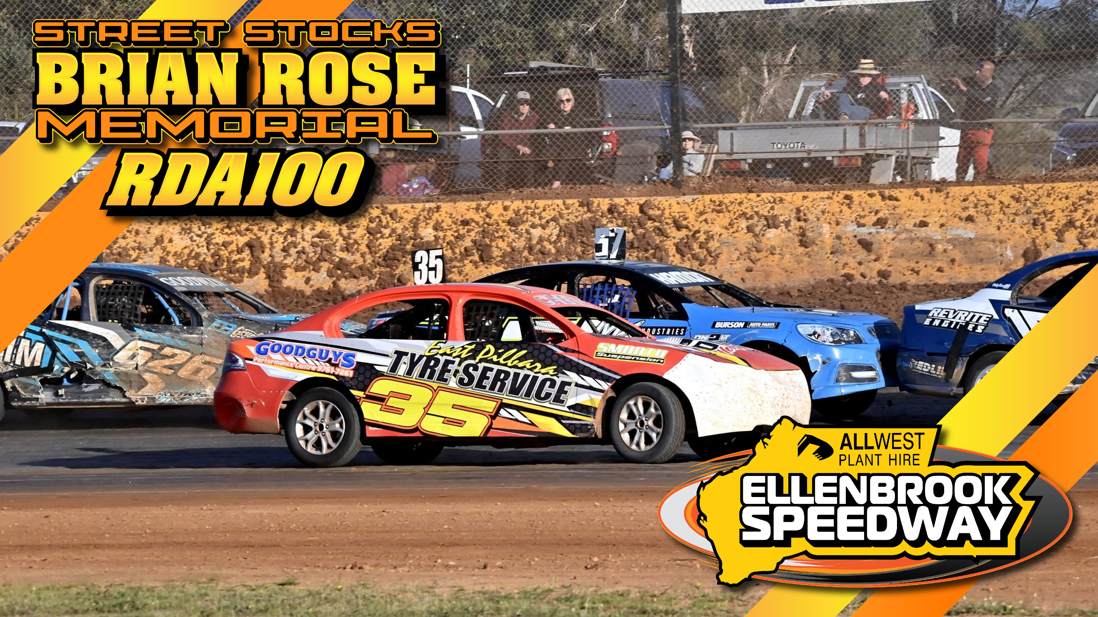 23rd Sept 2023 | Ellenbrook - Street Stocks Brian Rose Memorial 2023 (N1)