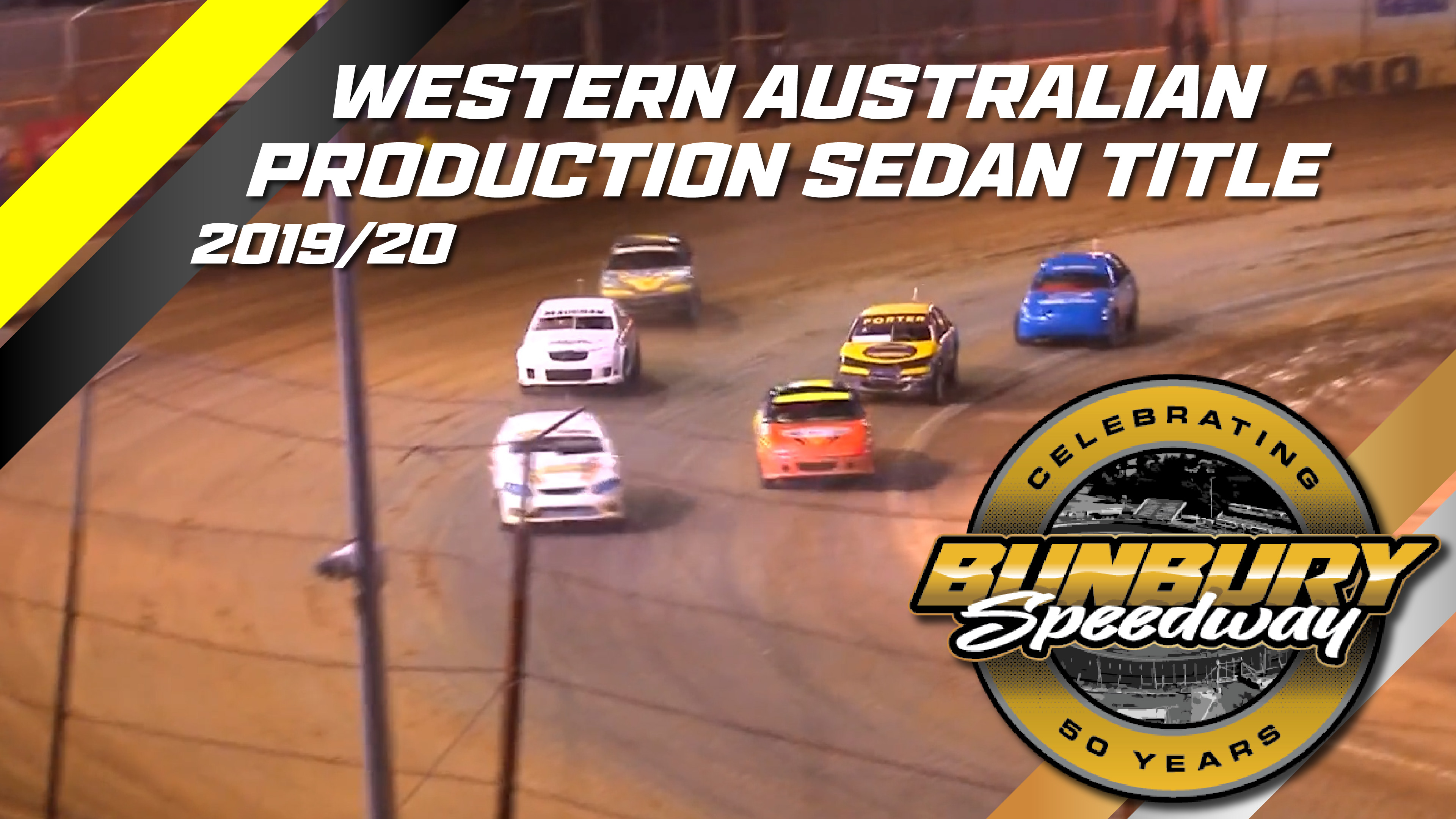 3rd Oct 2020 | Bunbury - WA Production Sedan Title 2019/20 (N1)