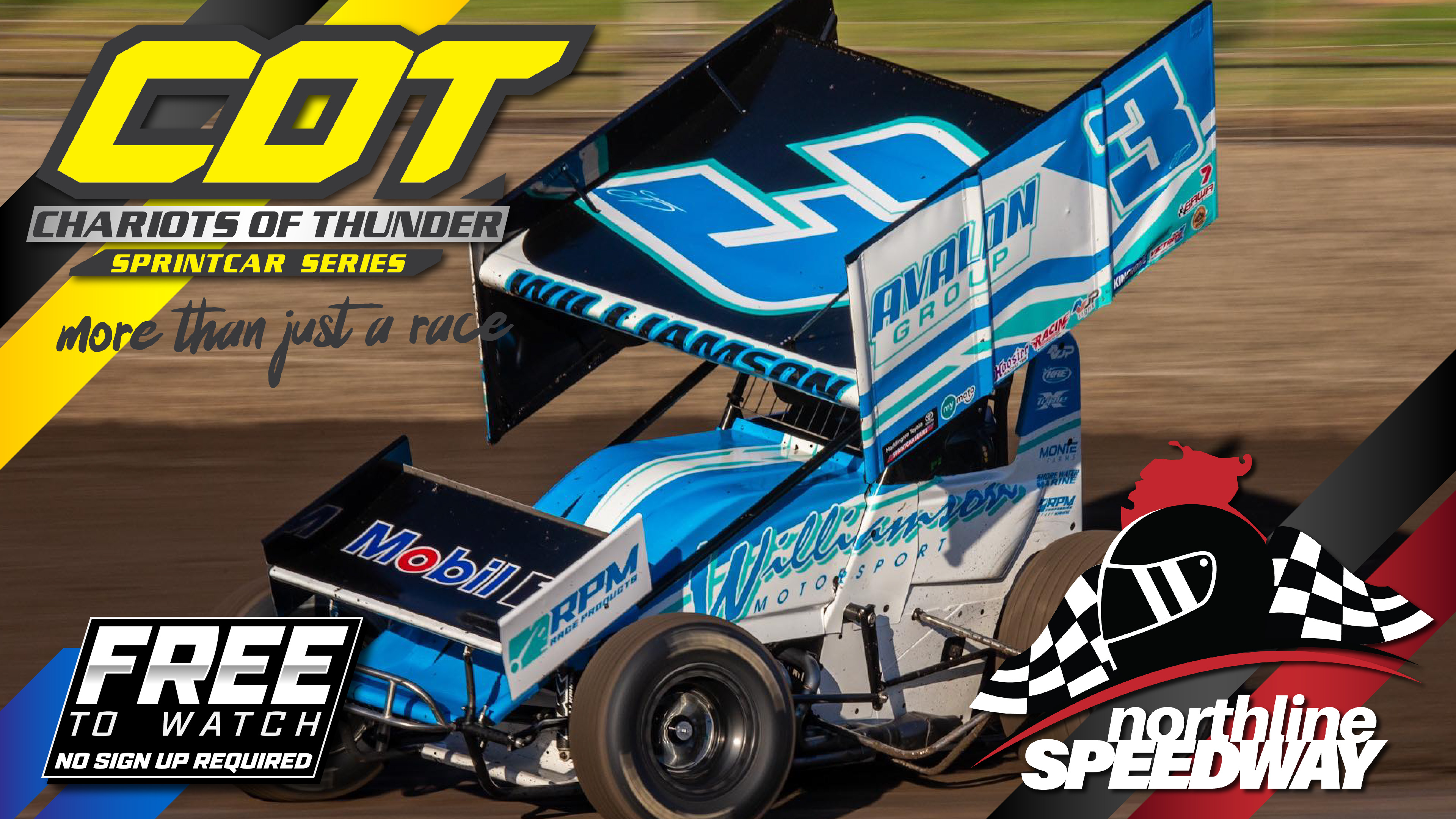 25th Aug 2023 | Darwin - Chariots of Thunder 2023 (N3)