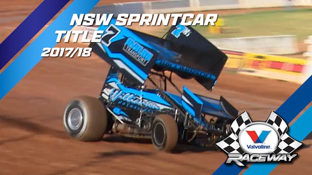 30th Dec 2017 | Sydney - NSW Sprintca...