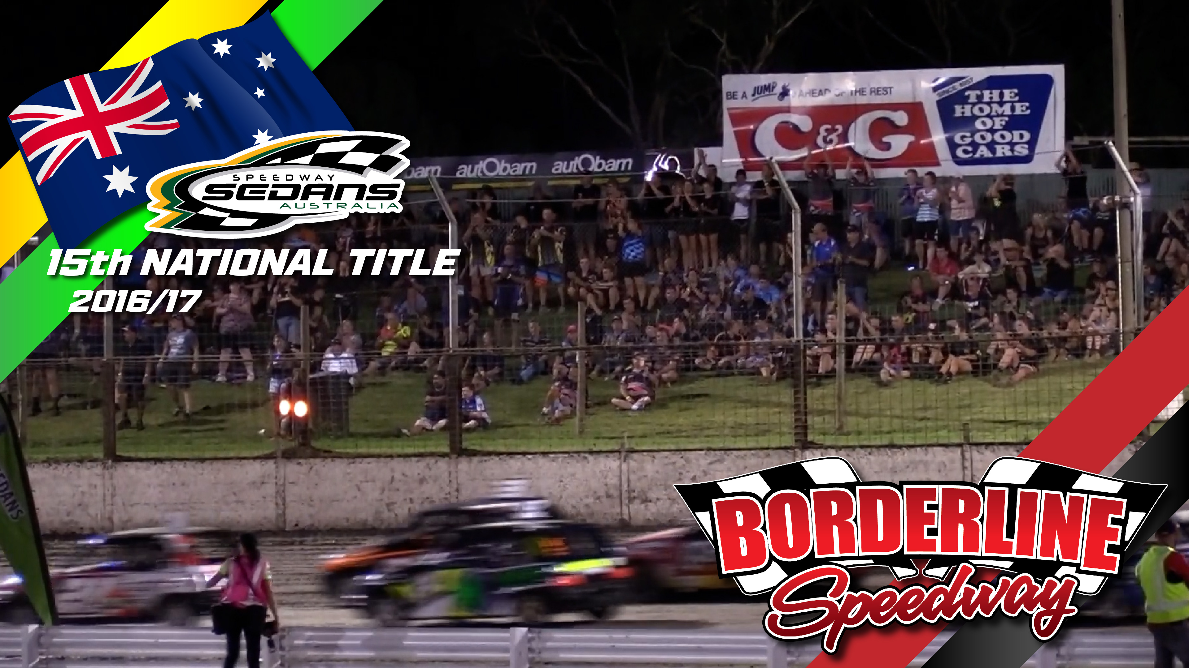 7th Jan 2017 | Mt. Gambier - National Junior Sedan Title 2016/17 (N2)