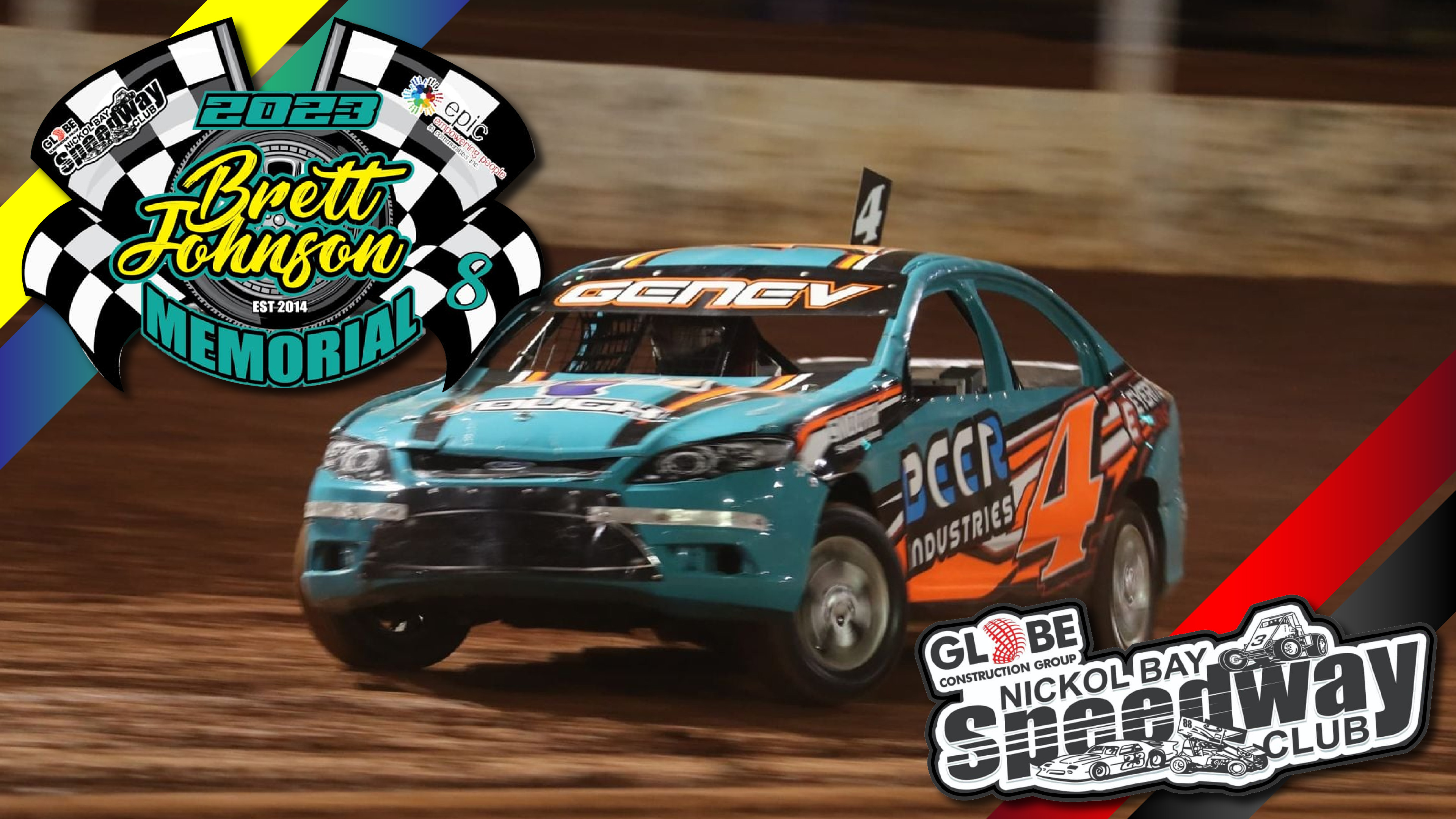 30th Jun 2023 | Karratha - Street Stocks Brett Johnson Memorial (N1)