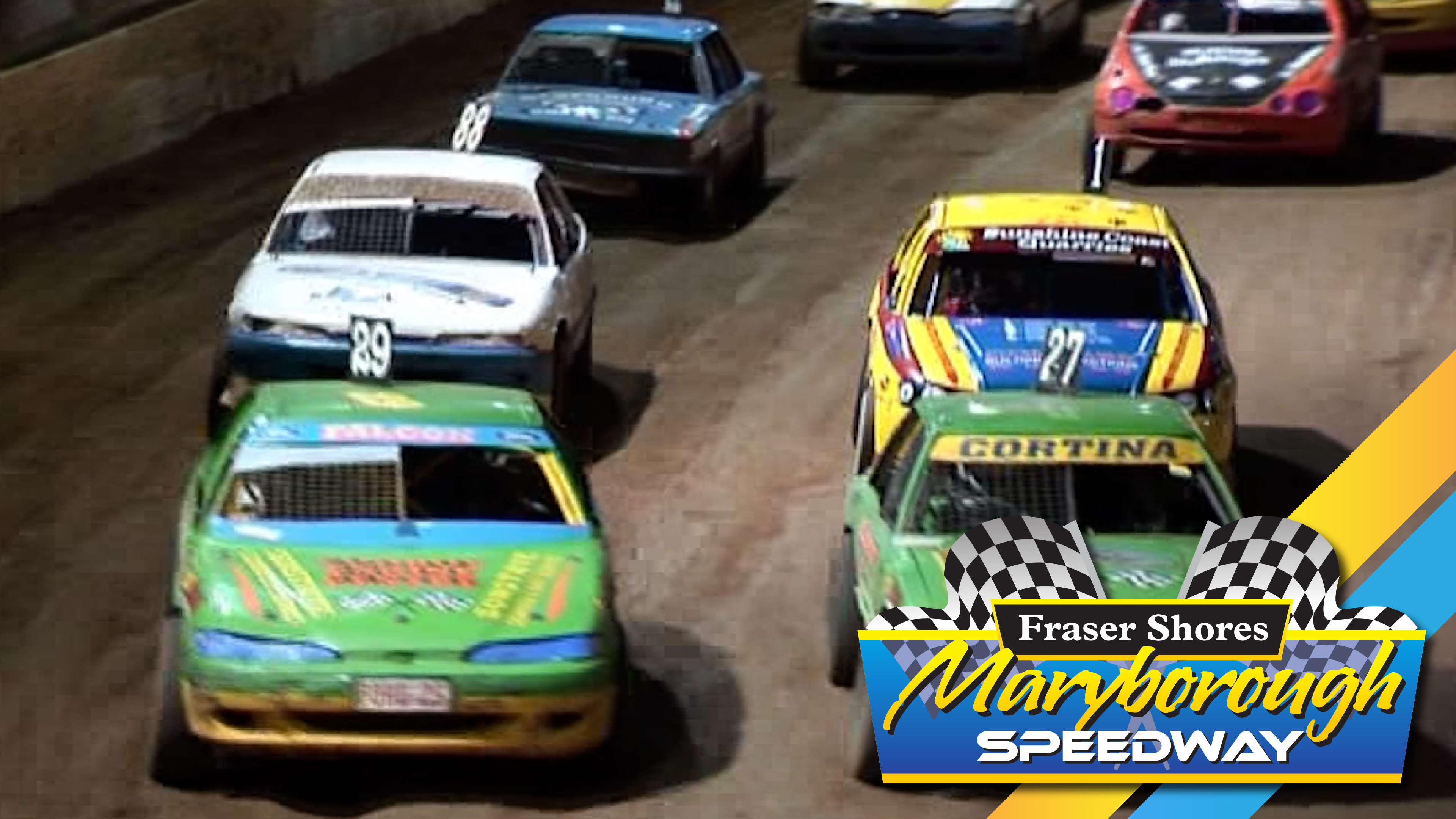 10th Nov 2007 | Maryborough - Modified Production Series