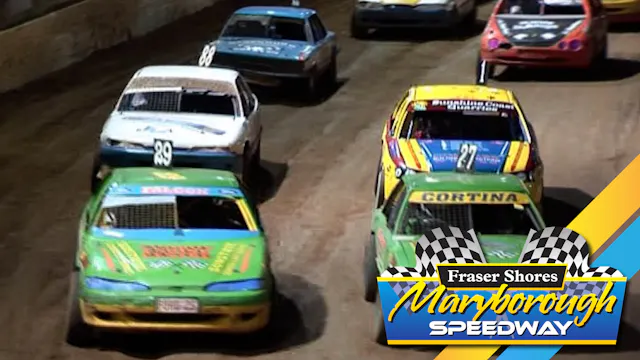 10th Nov 2007 | Maryborough - Modifie...