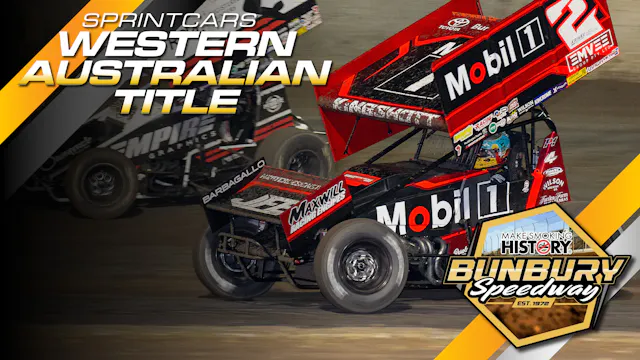 7th Nov 2026 | Bunbury - WA Sprintcar Title 2026/27