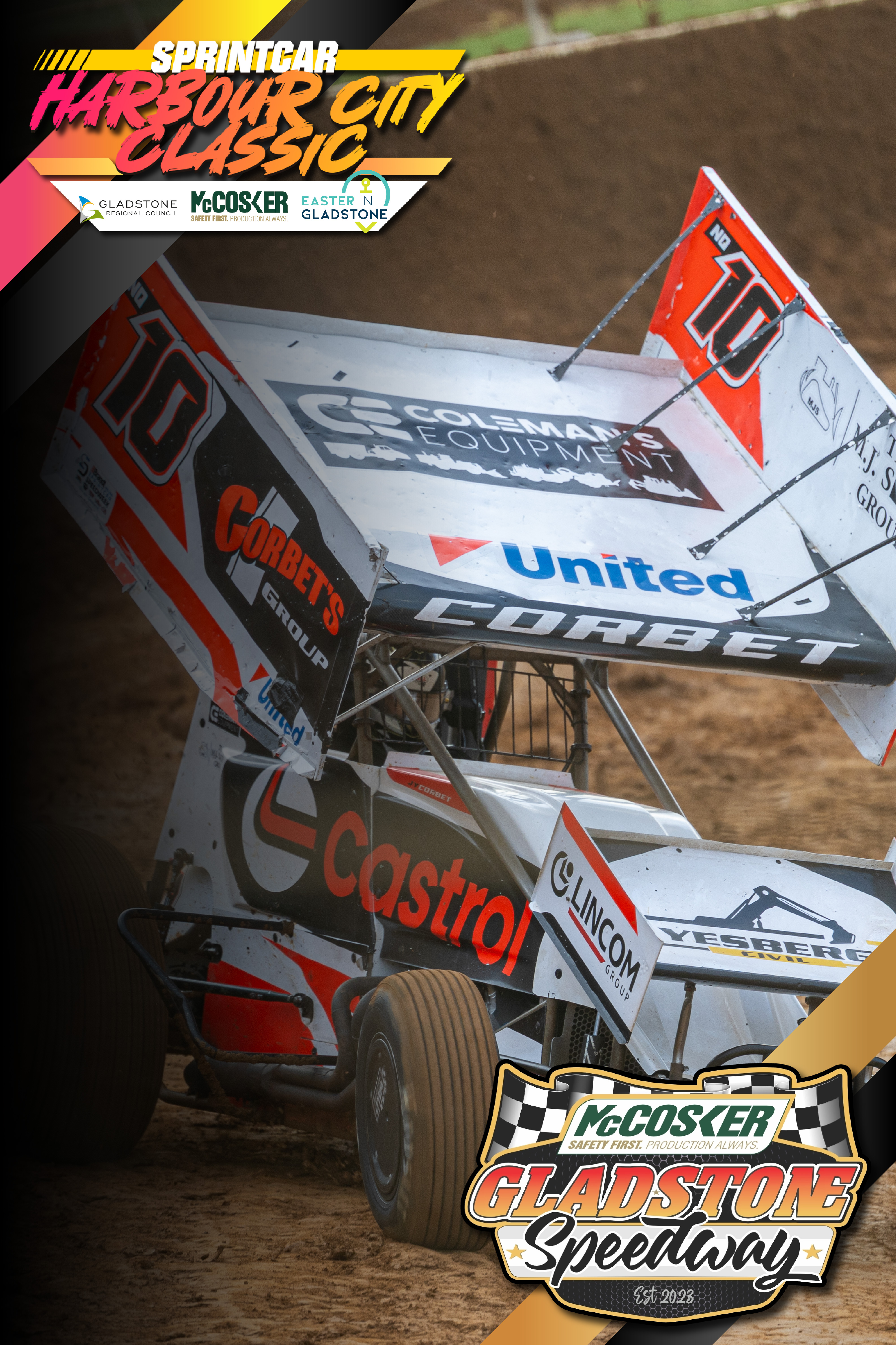 4th Apr 2026 | Gladstone