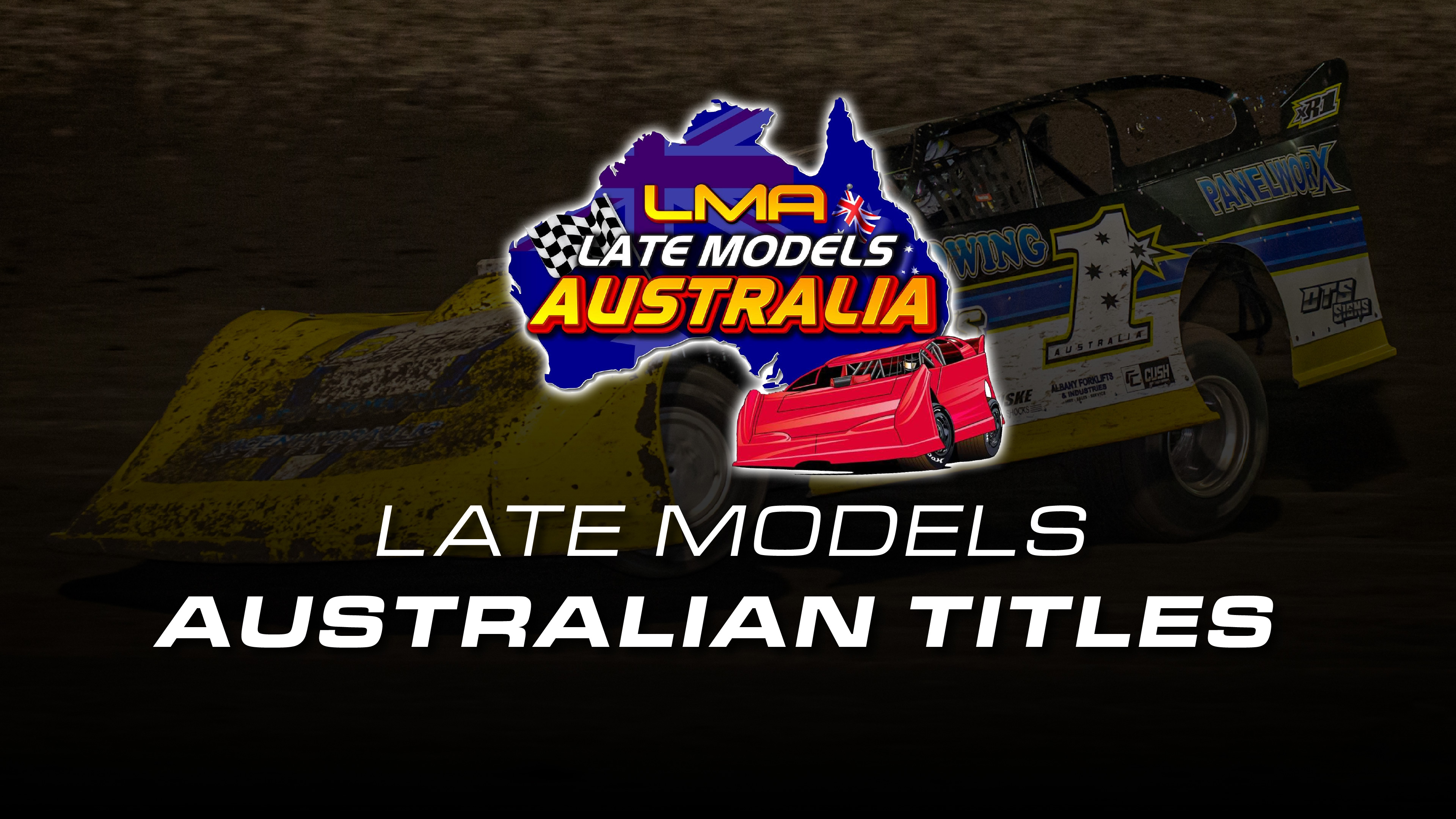 Australian Late Model Titles