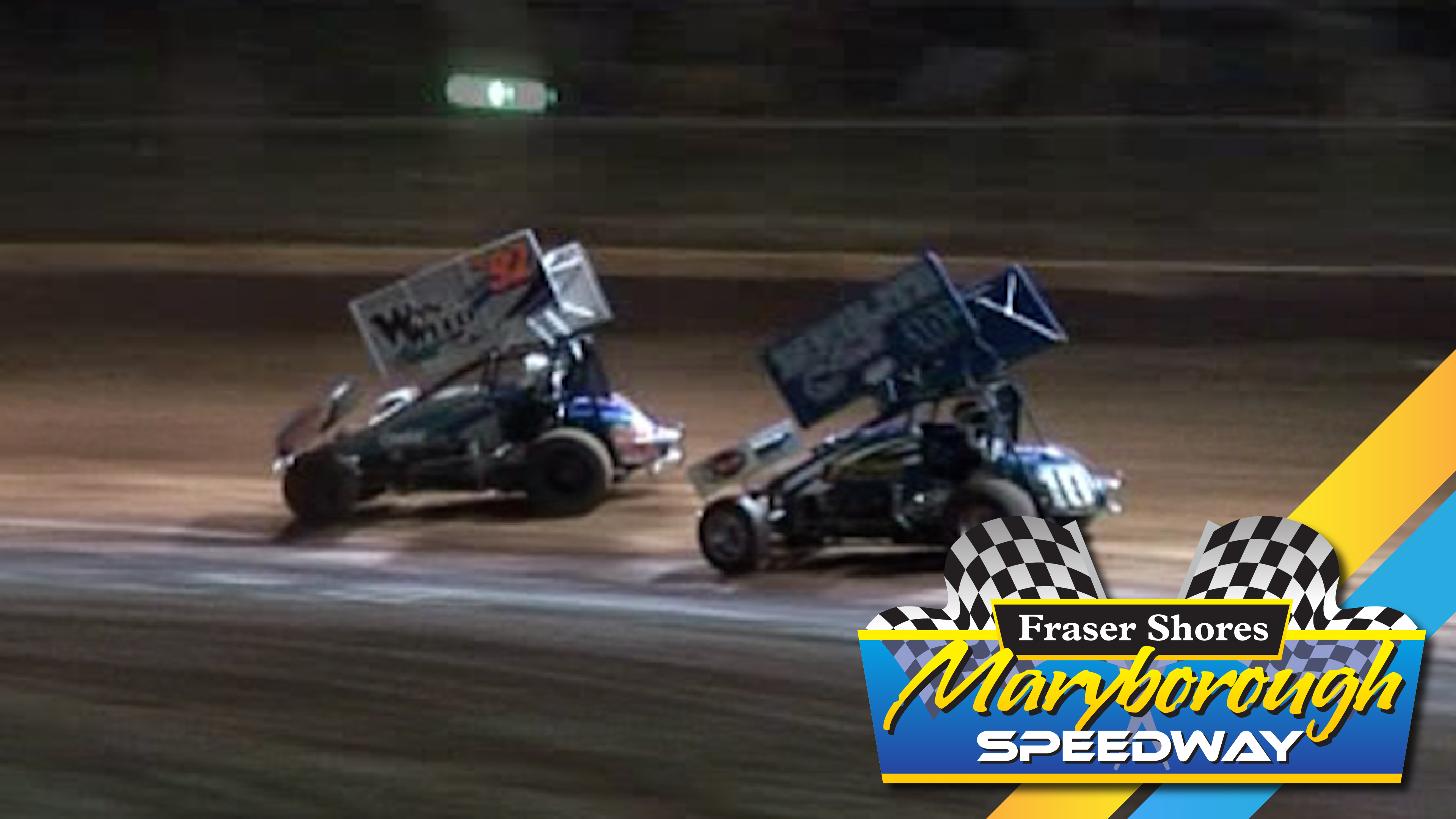 1st Mar 2008 | Maryborough - Sprintcars