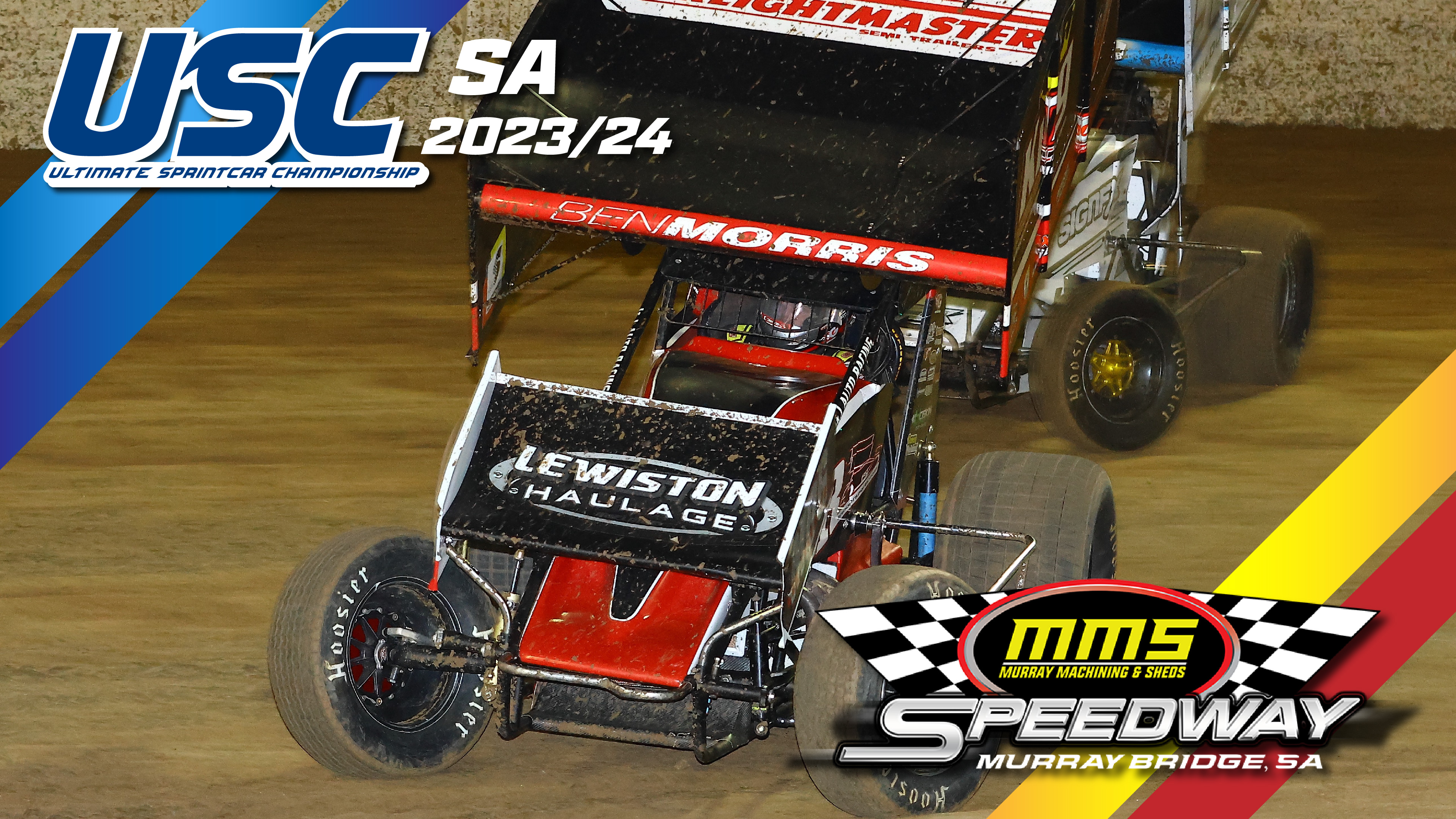 14th Oct 2023 | Murray Bridge - Ultimate Sprintcar Championship SA