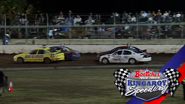 26th Nov 2011 | Kingaroy - Keith Harm...