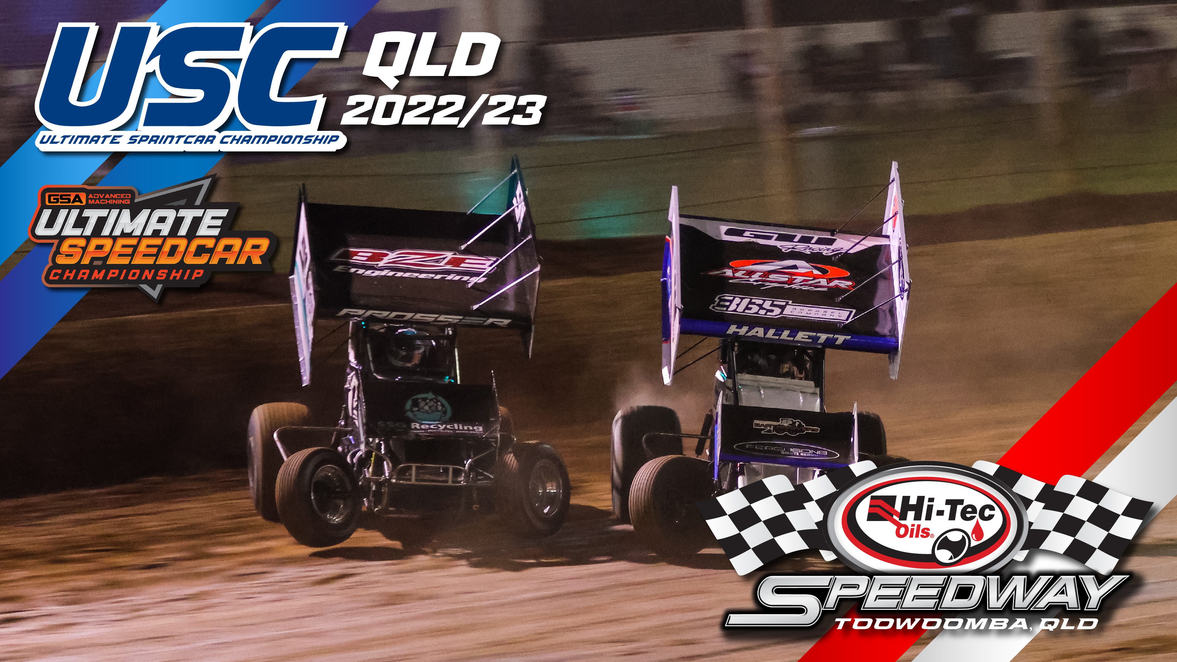 12th Nov 2022 | Toowoomba - Ultimate Sprintcar Championship