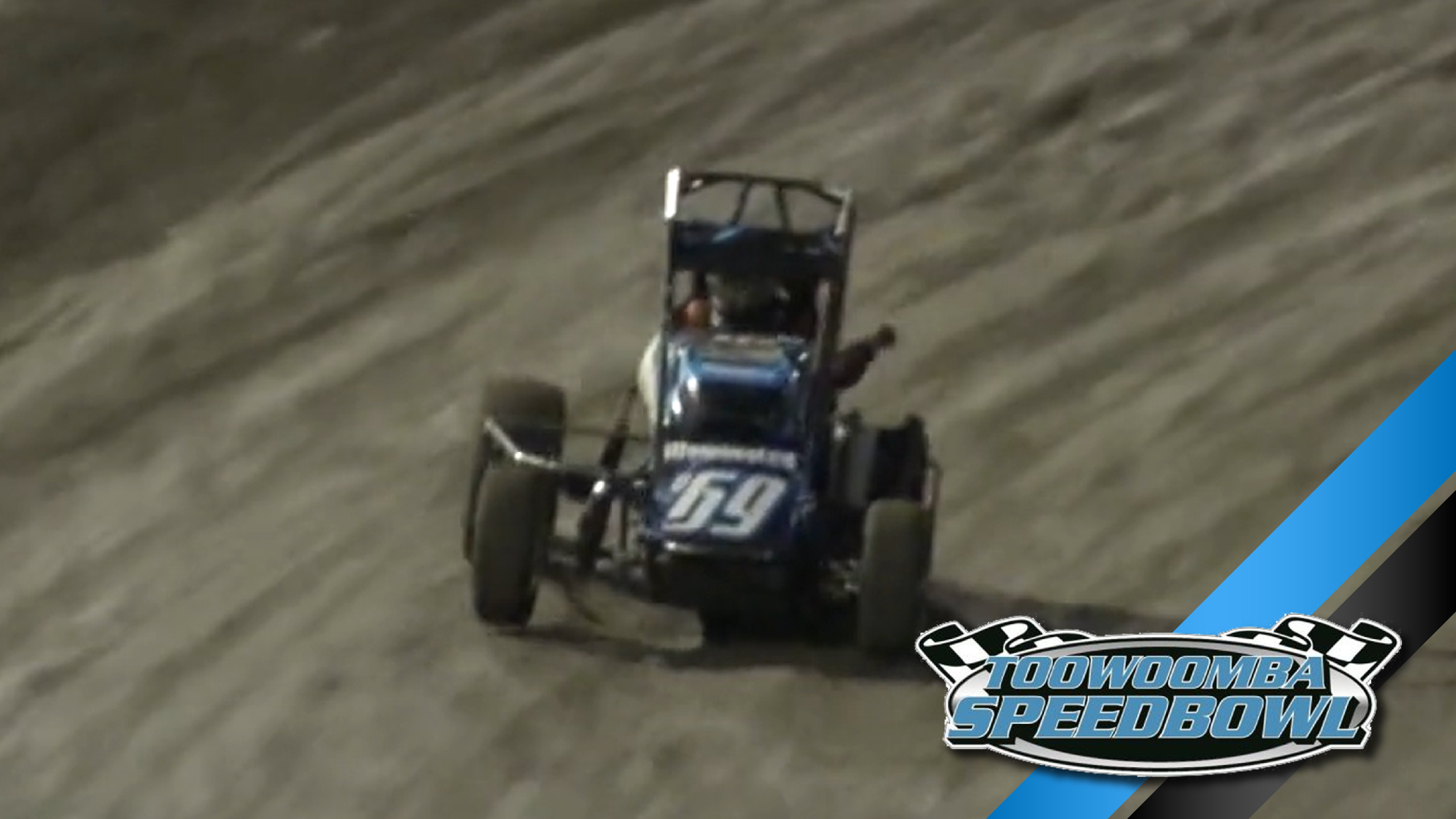 2nd Nov 2013 | Toowoomba - Speedcar Super Series