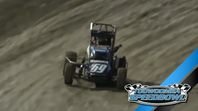 2nd Nov 2013 | Toowoomba - Speedcar S...