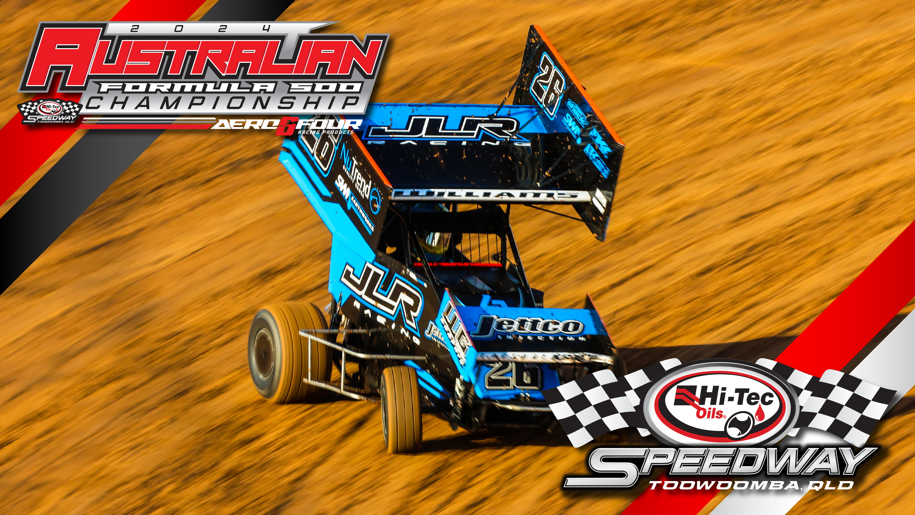 31st Mar 2024 | Toowoomba - Australian Formula 500 Title 2023/24 (N2)