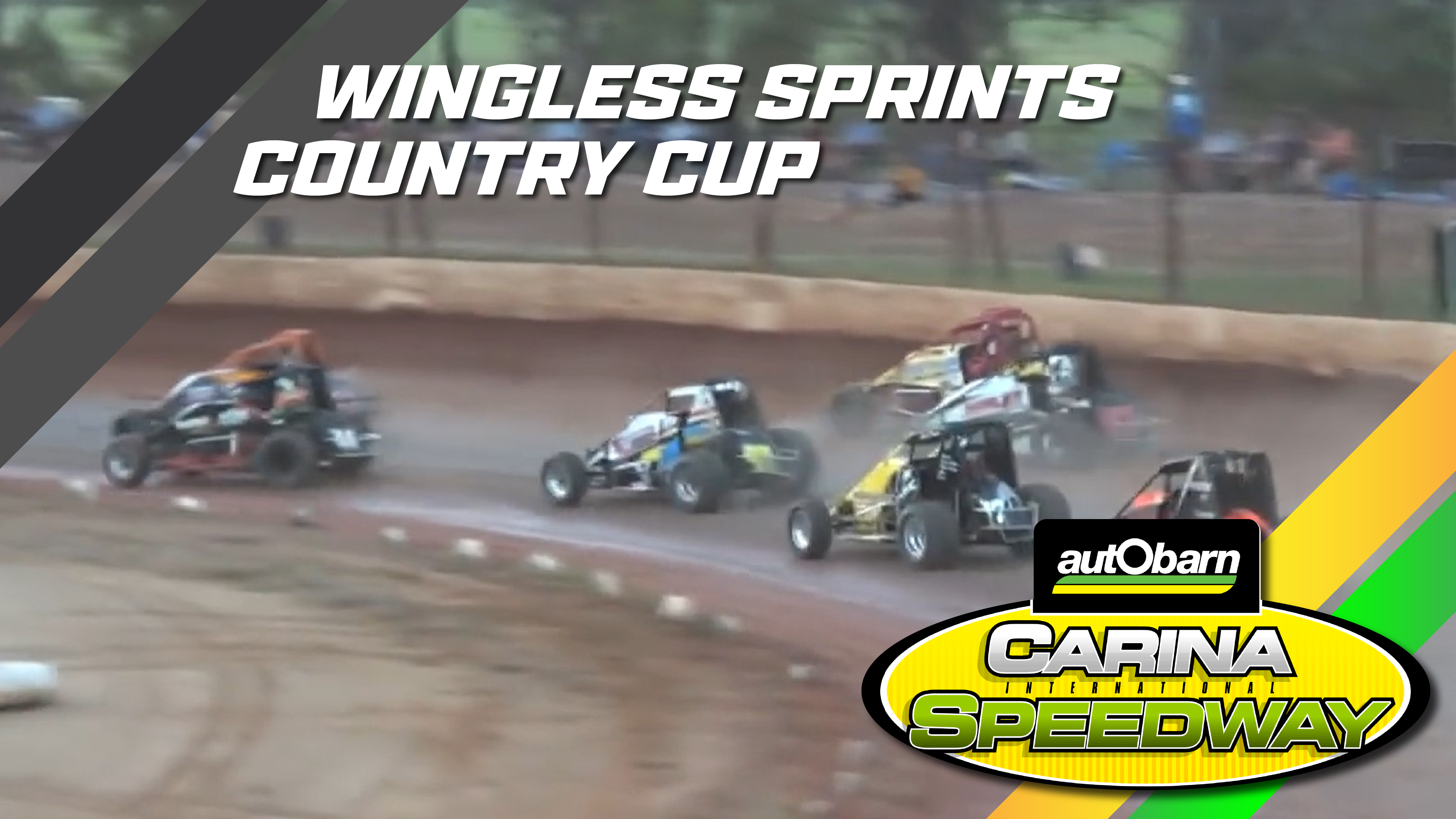 30th Jan 2021 | Carina - Wingless Sprints Country Cup