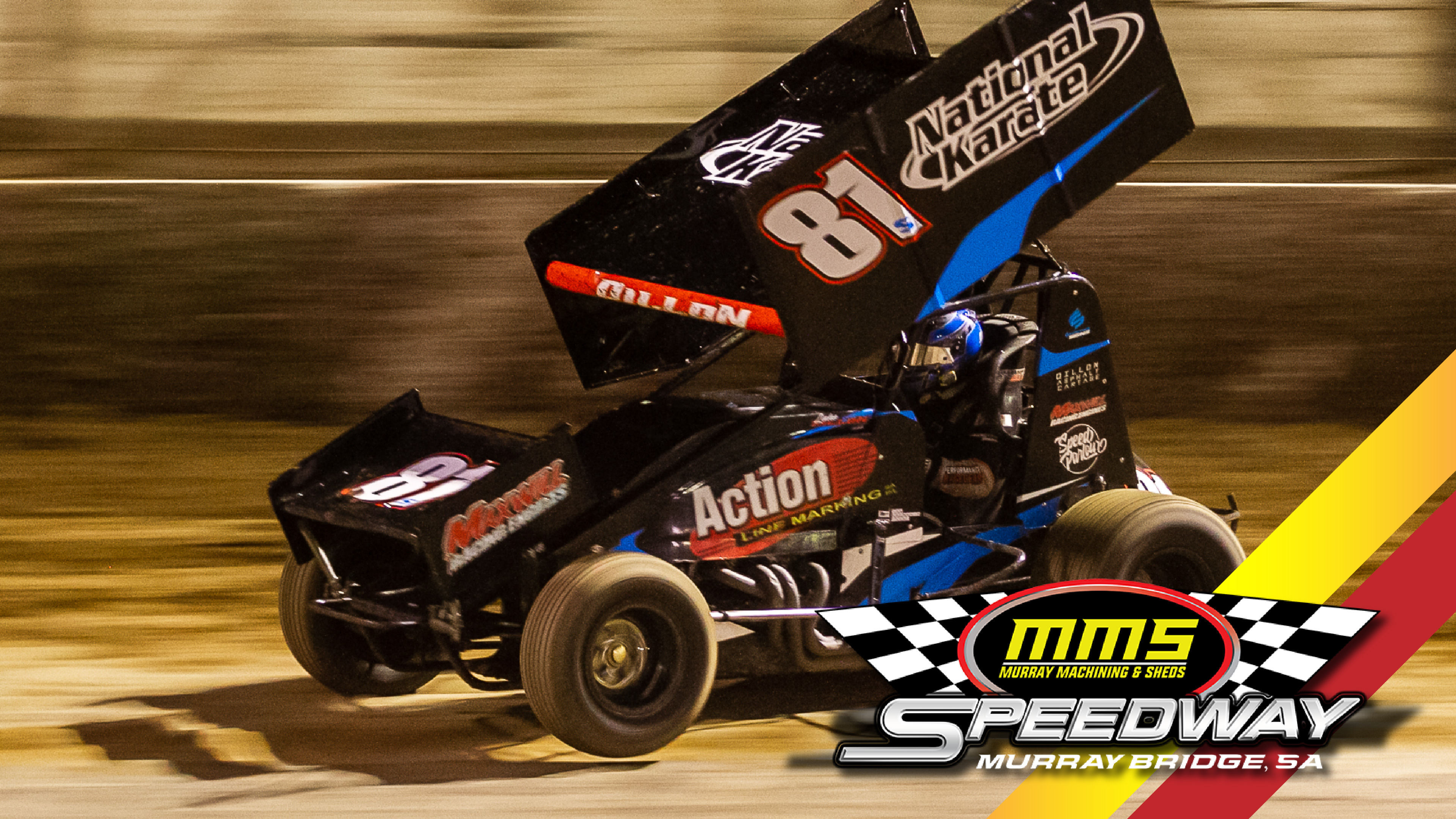 4th Feb 2023 | Murray Bridge - Sprintcars