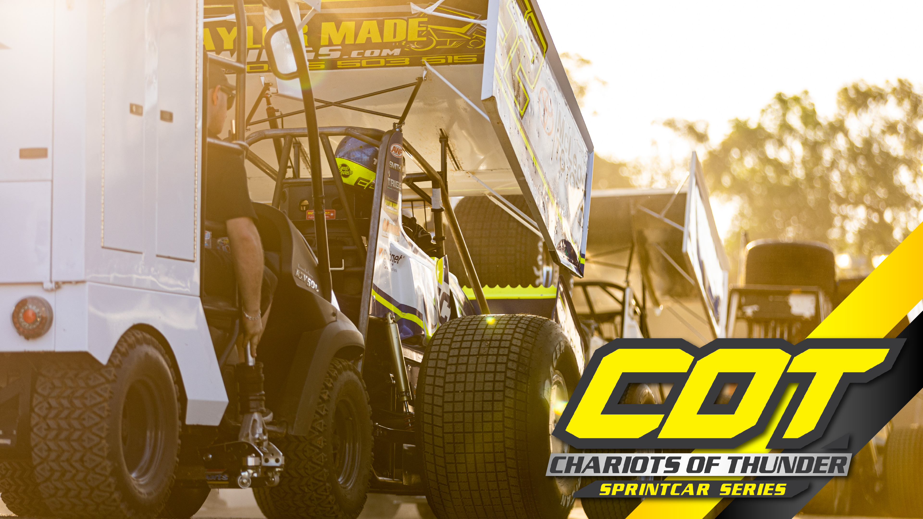 Chariots of Thunder Sprintcar Series