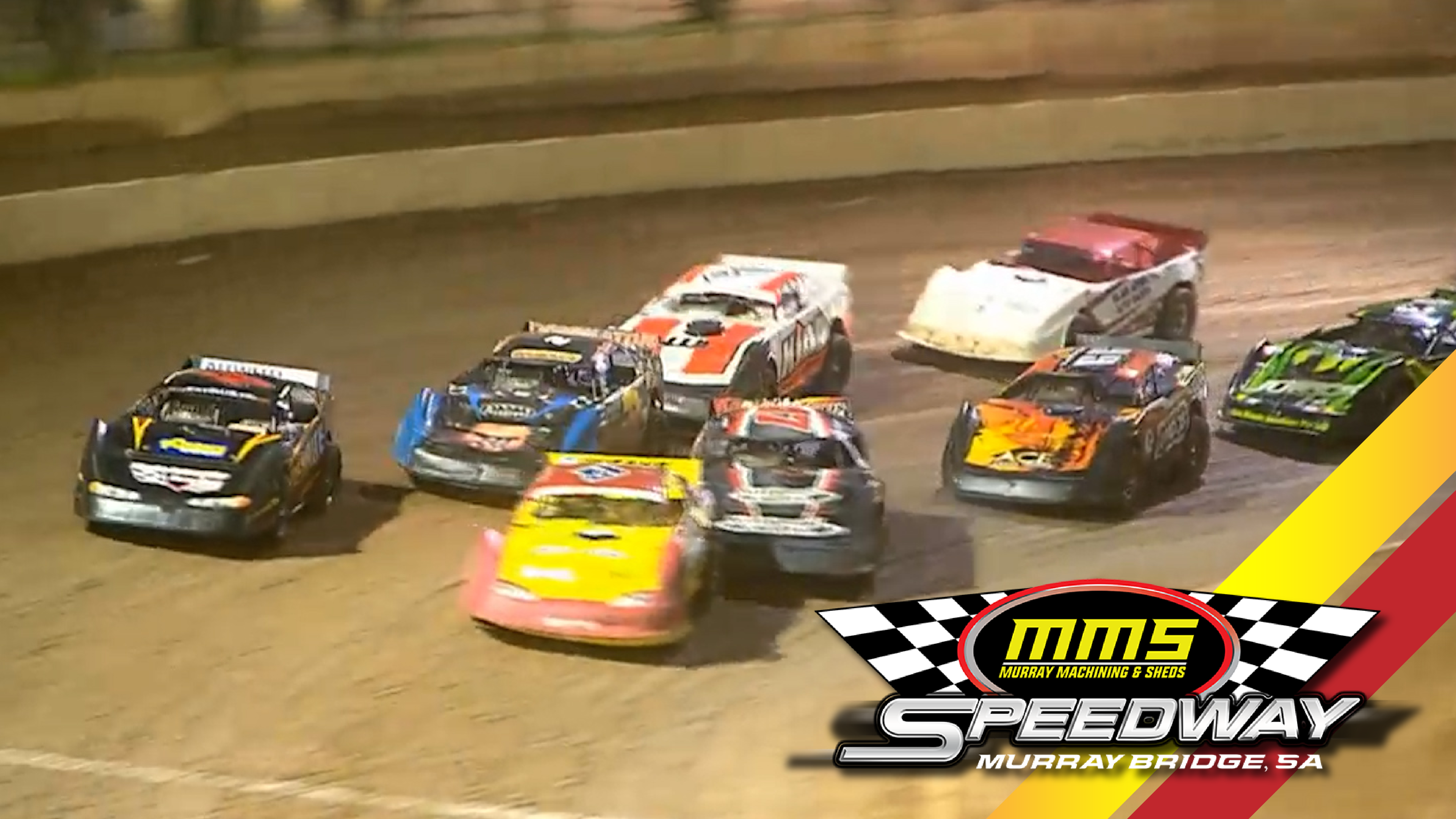 31st Mar 2018 | Murray Bridge - Super Sedans Easter Nationals (N1)