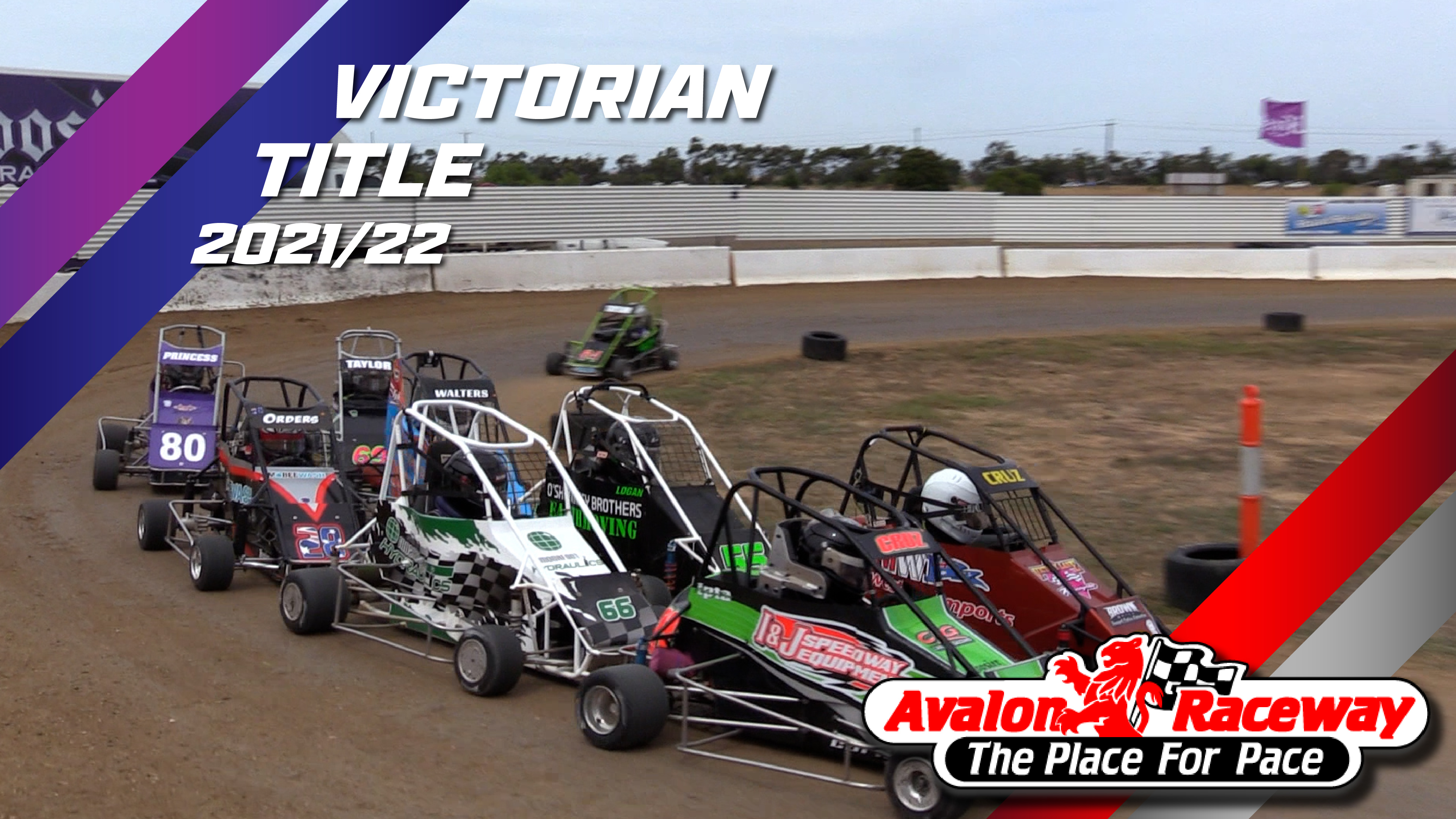 20th Feb 2022 | Little Avalon - Victorian Quarter Midget Title 2021/22