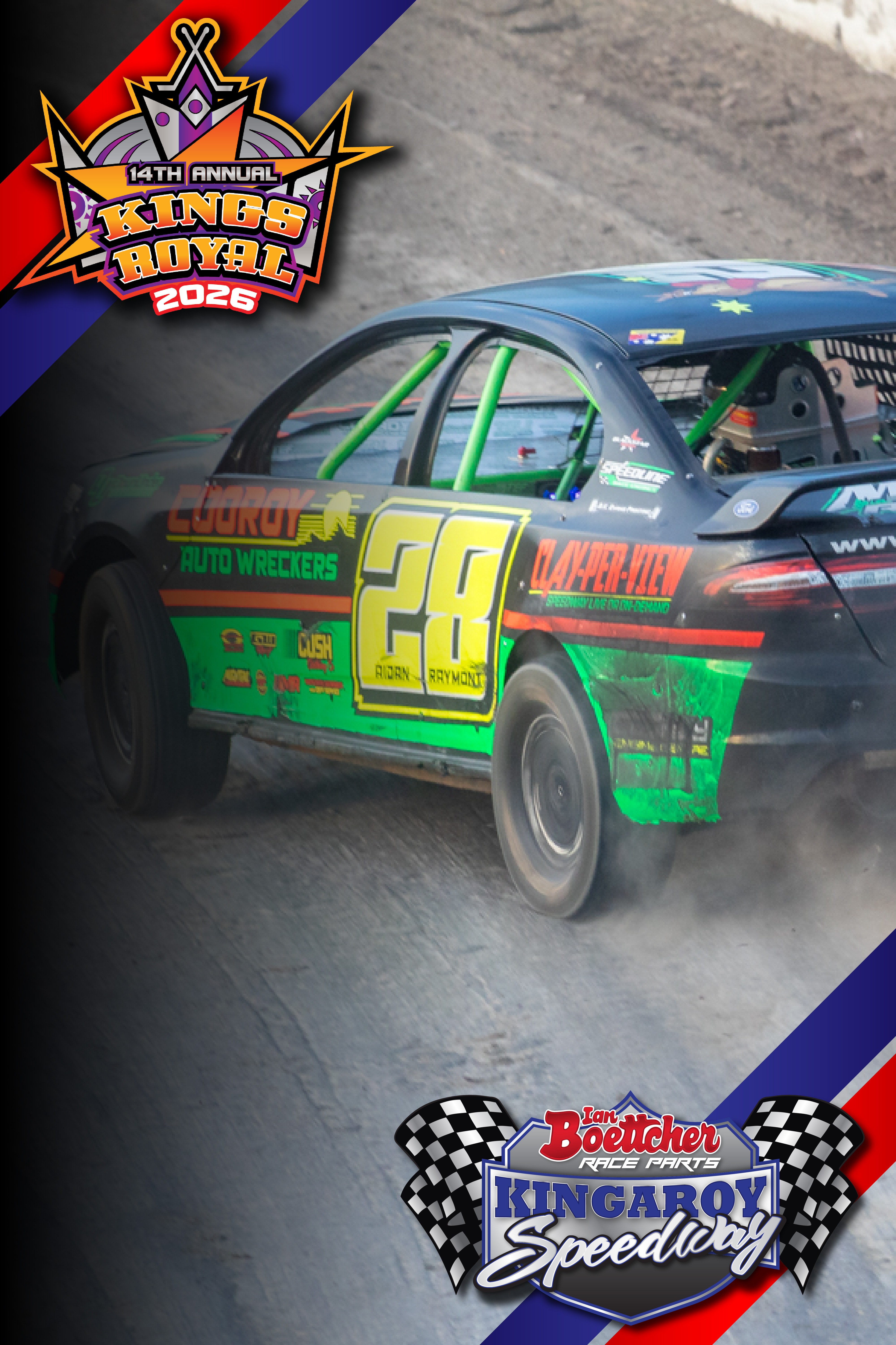 25th Jan 2026 | Kingaroy