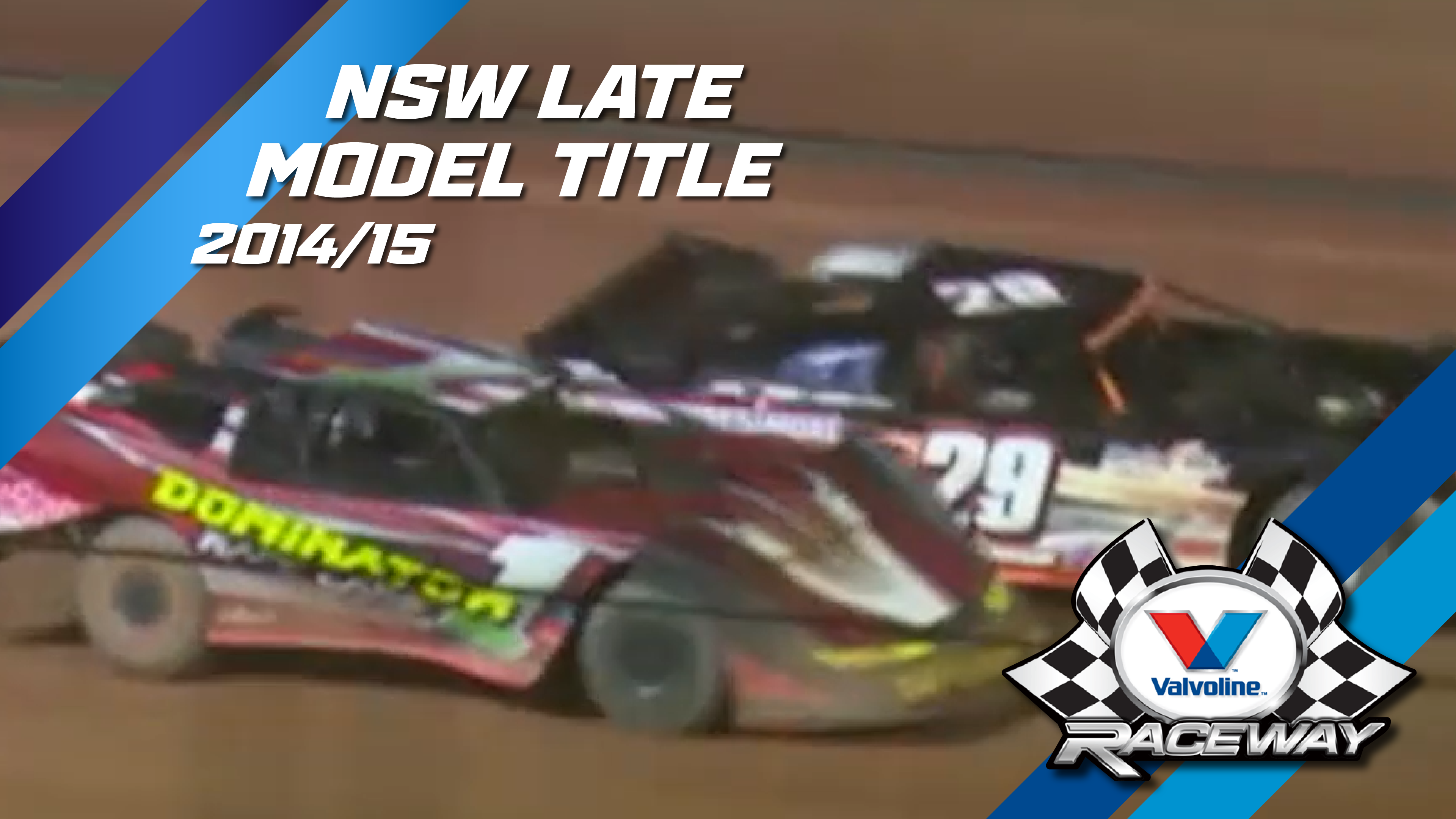 28th Feb 2015 | Sydney - National Super Sedan Series and NSW Late Model Title