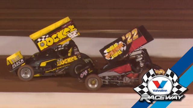 11th Nov 2017 | Sydney - Ultimate Sprintcar Championship NSW R04