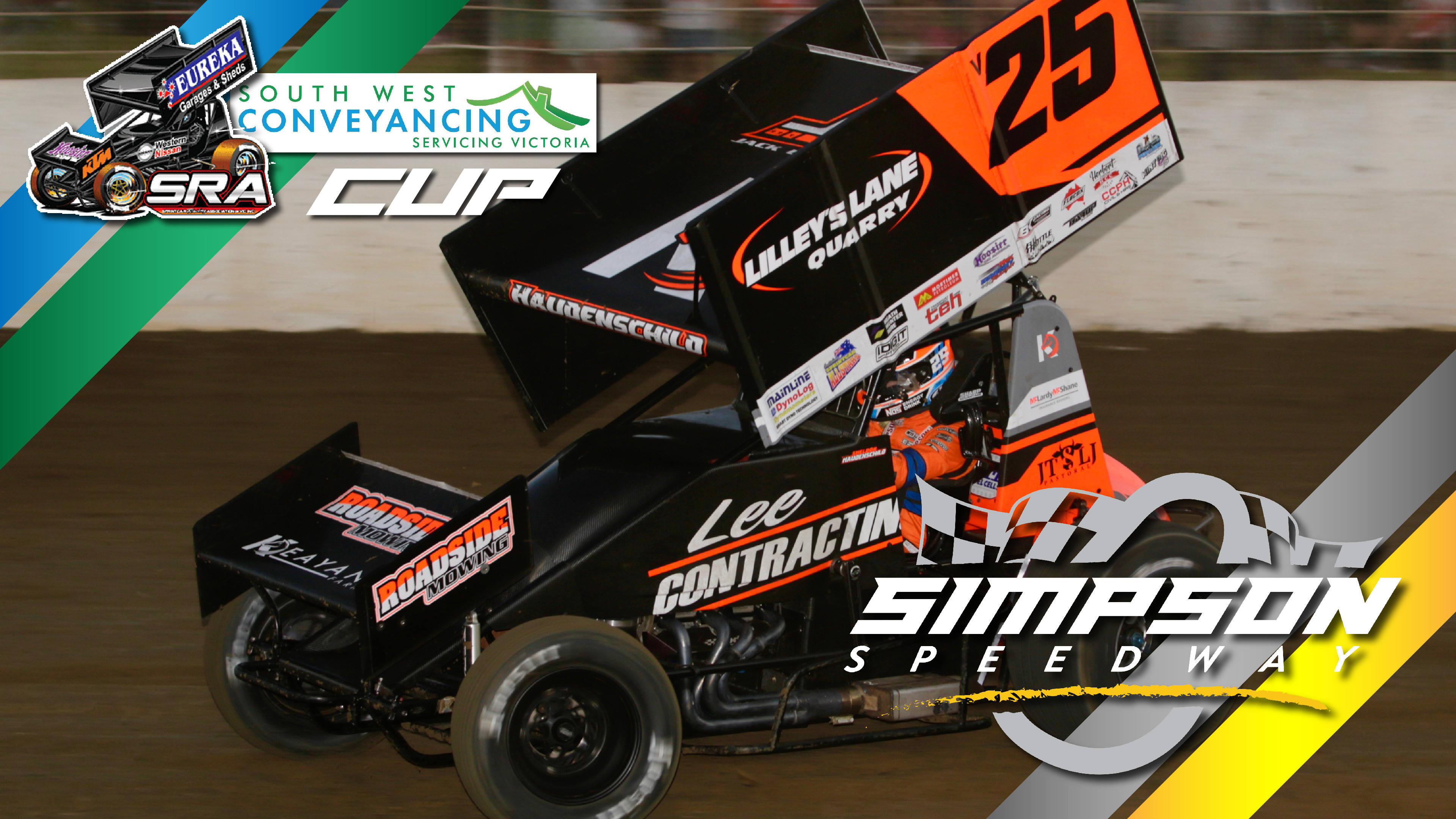 27th Dec 2023 | Simpson - Sprintcars South West Conveyancing Cup
