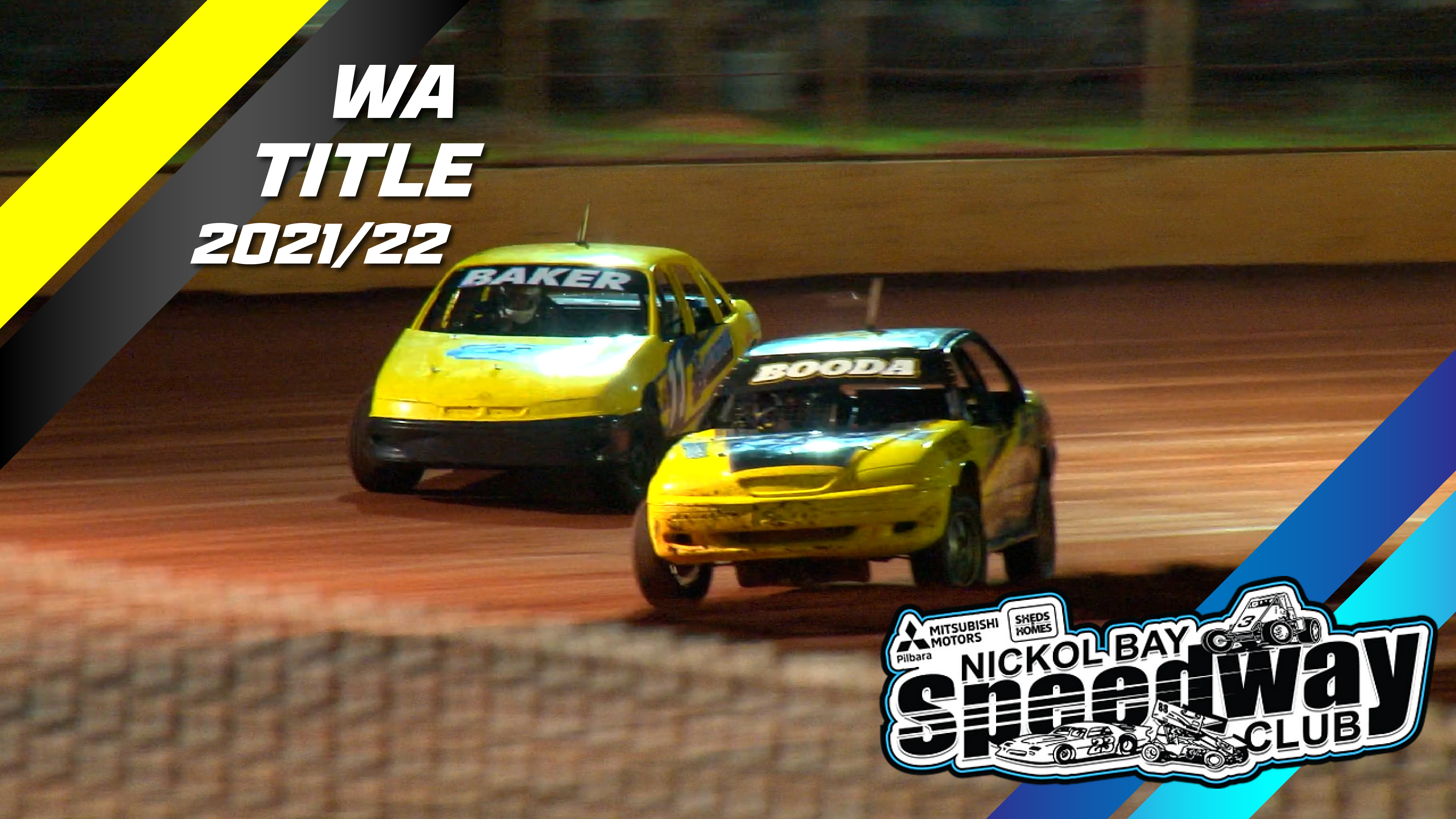 4th Jun 2022 | Karratha - WA Production Sedan Title 2021/22 (N1)