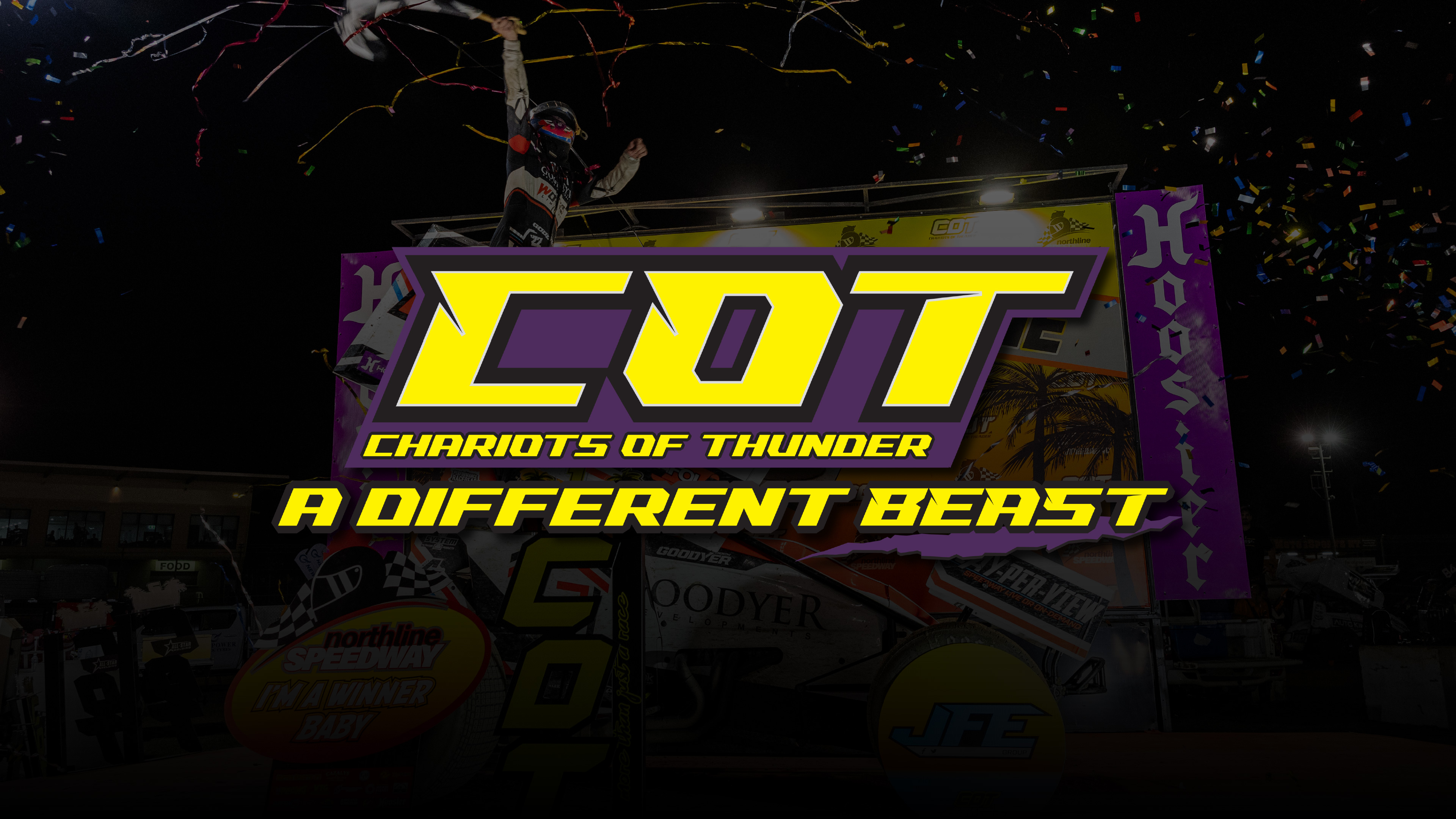 Chariots of Thunder Sprintcar Series