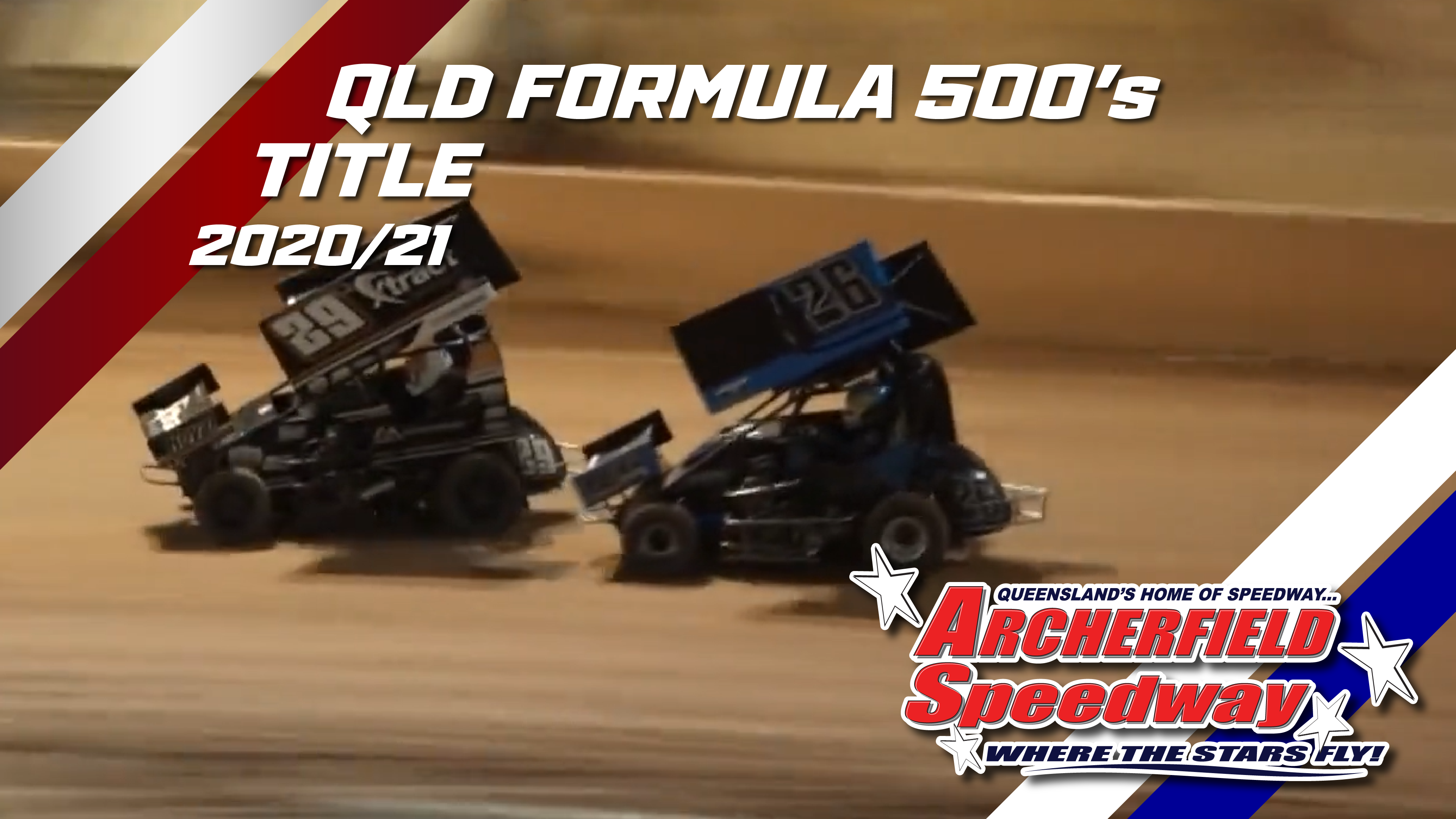 2nd May 2021 | Archerfield - ECL Sprintcar Series R11