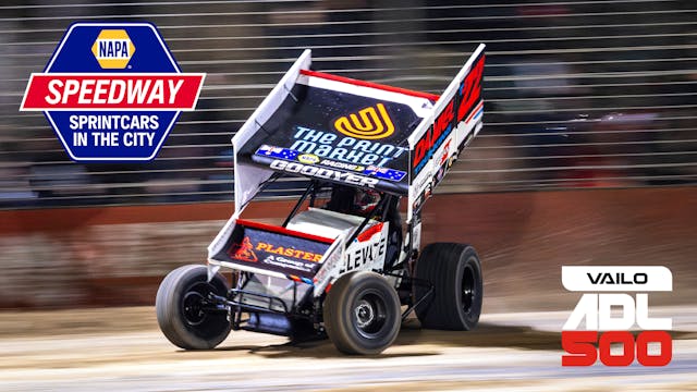 15th Nov 2024 | Adelaide - NAPA Sprintcar Invitational (N2)