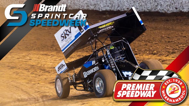 1st Jan 2026 | Warrnambool - Brandt Sprintcar Speedweek