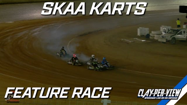 Feature | SKAA Karts - Darwin - 12th ...