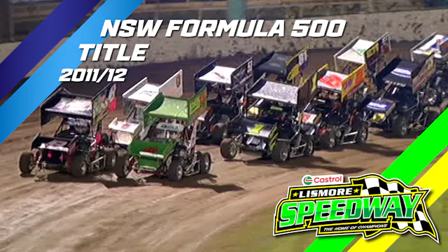 19th Nov 2011 | Lismore - NSW Formula...