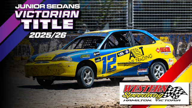 11th Apr 2026 | Hamilton - Victorian Junior Sedan Title 2025/26