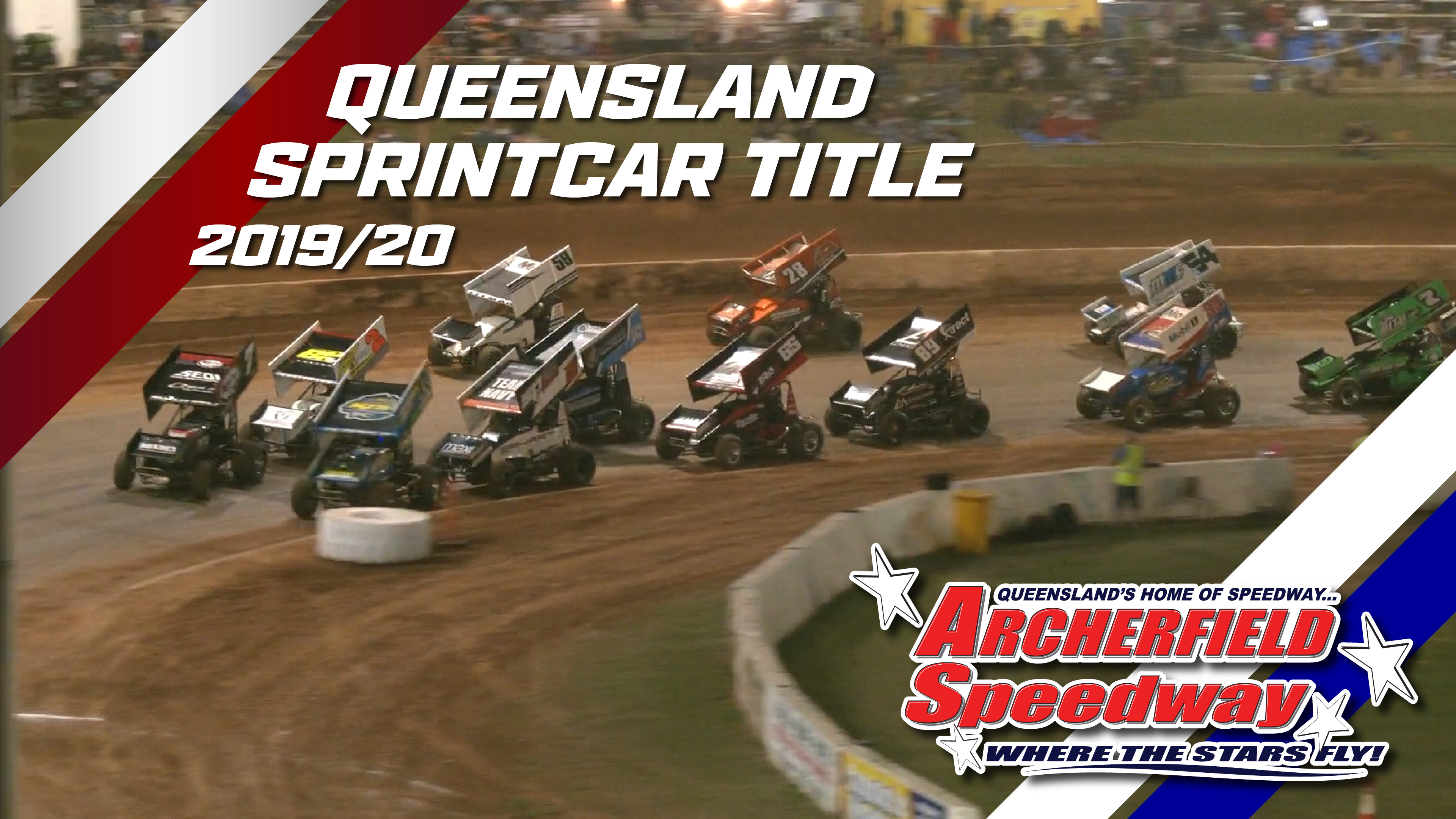 3rd Oct 2020 | Archerfield - Queensland Sprintcar Title 2019/20 (N1)