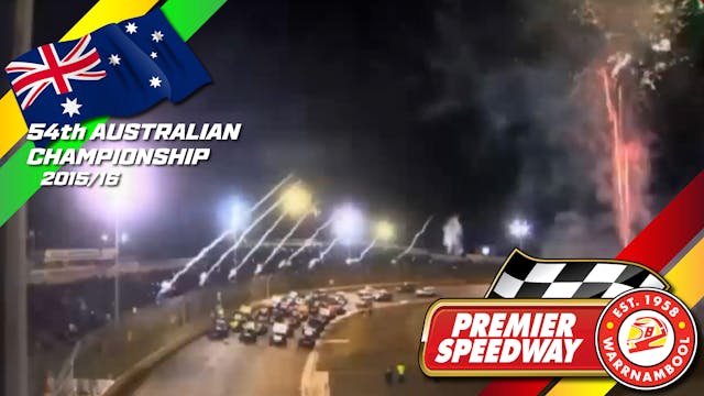 31st Jan 2016 | Warrnambool - Austral...