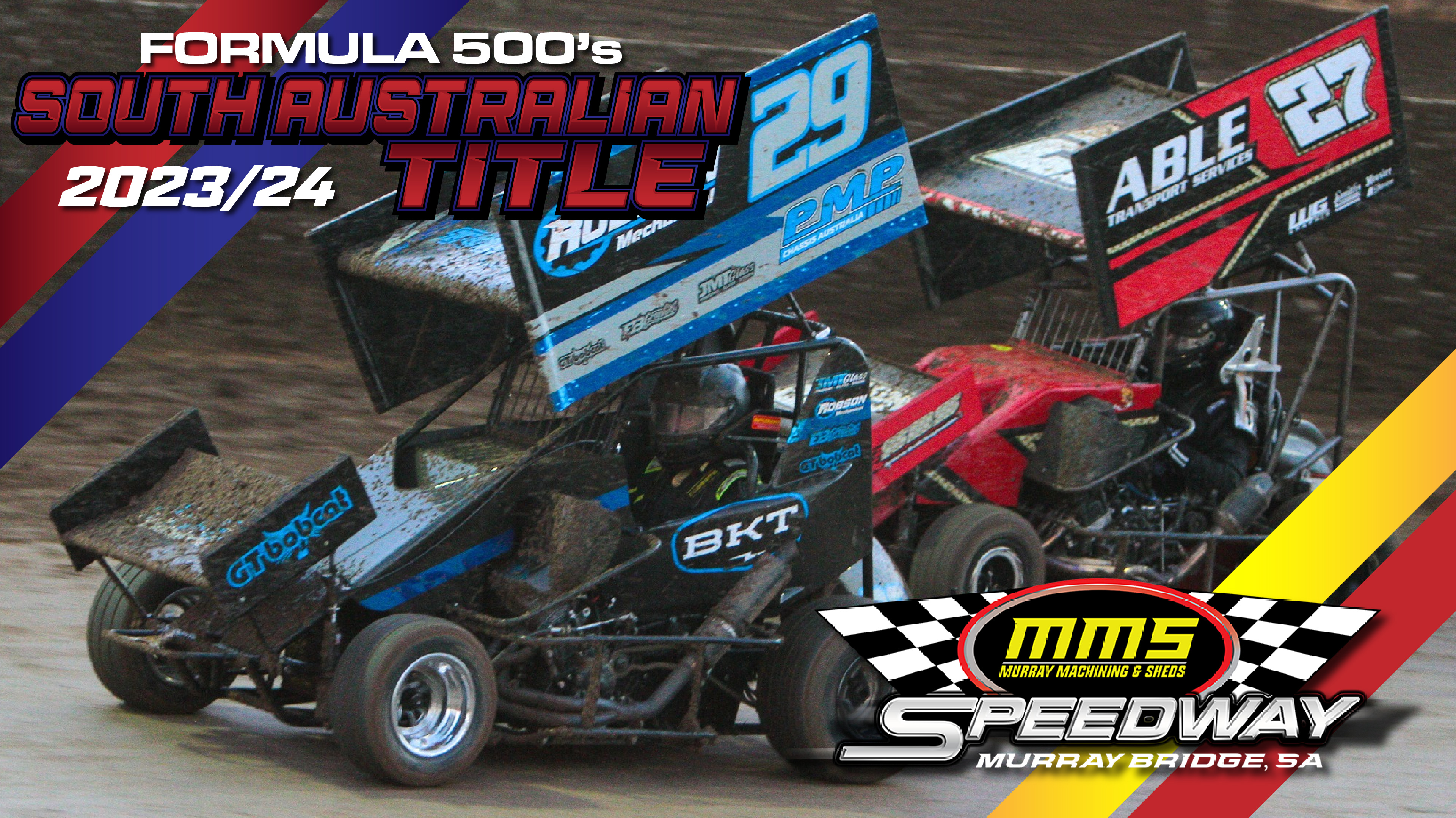 3rd Feb 2024 | Murray Bridge | SA Formula 500's Title 2023/24