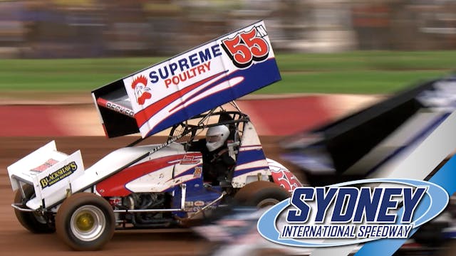 28th Nov 2015 | Sydney - Ultimate Spr...