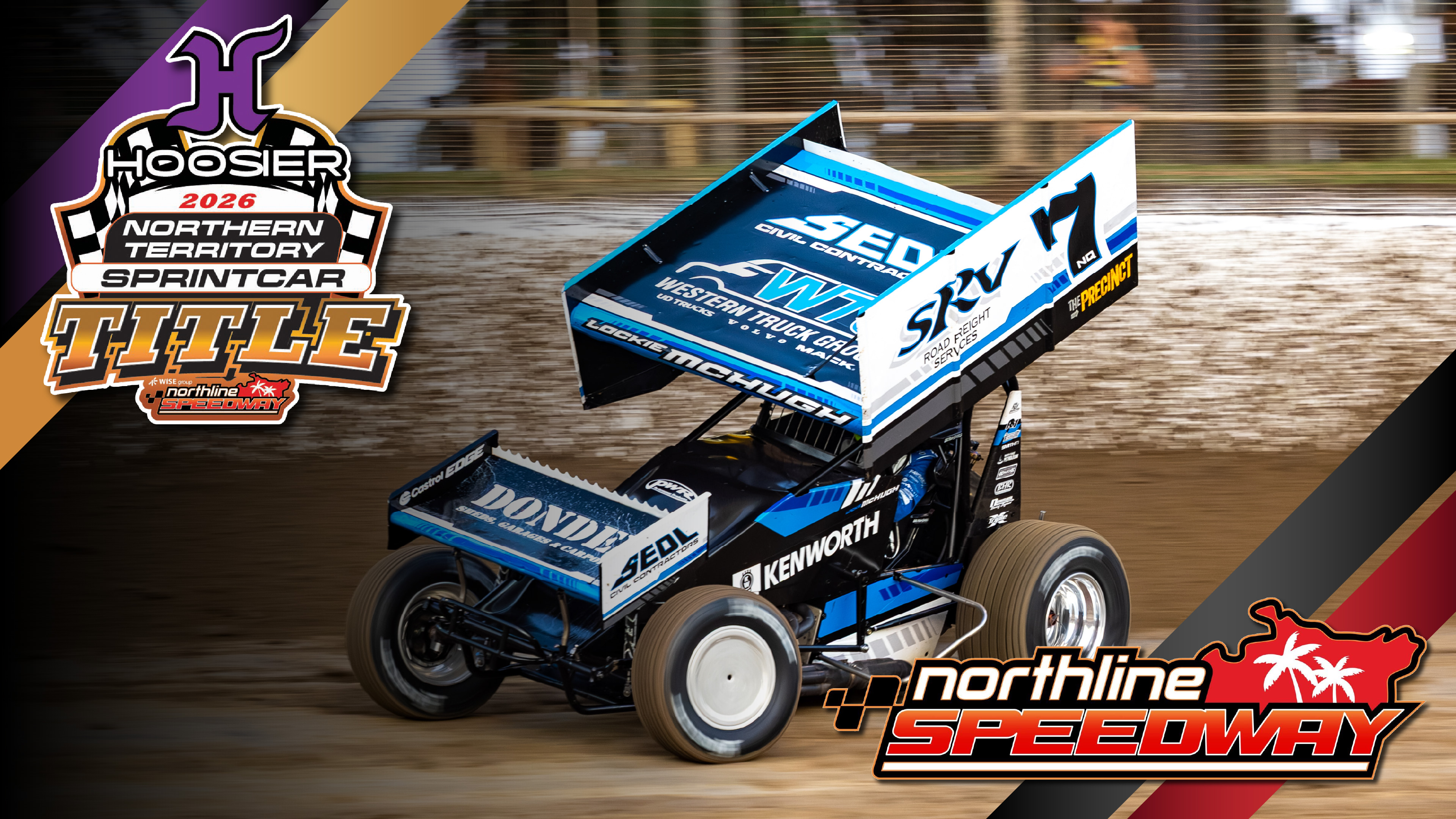 5th Sep 2026 | Darwin - Northern Territory Sprintcar Title 2026