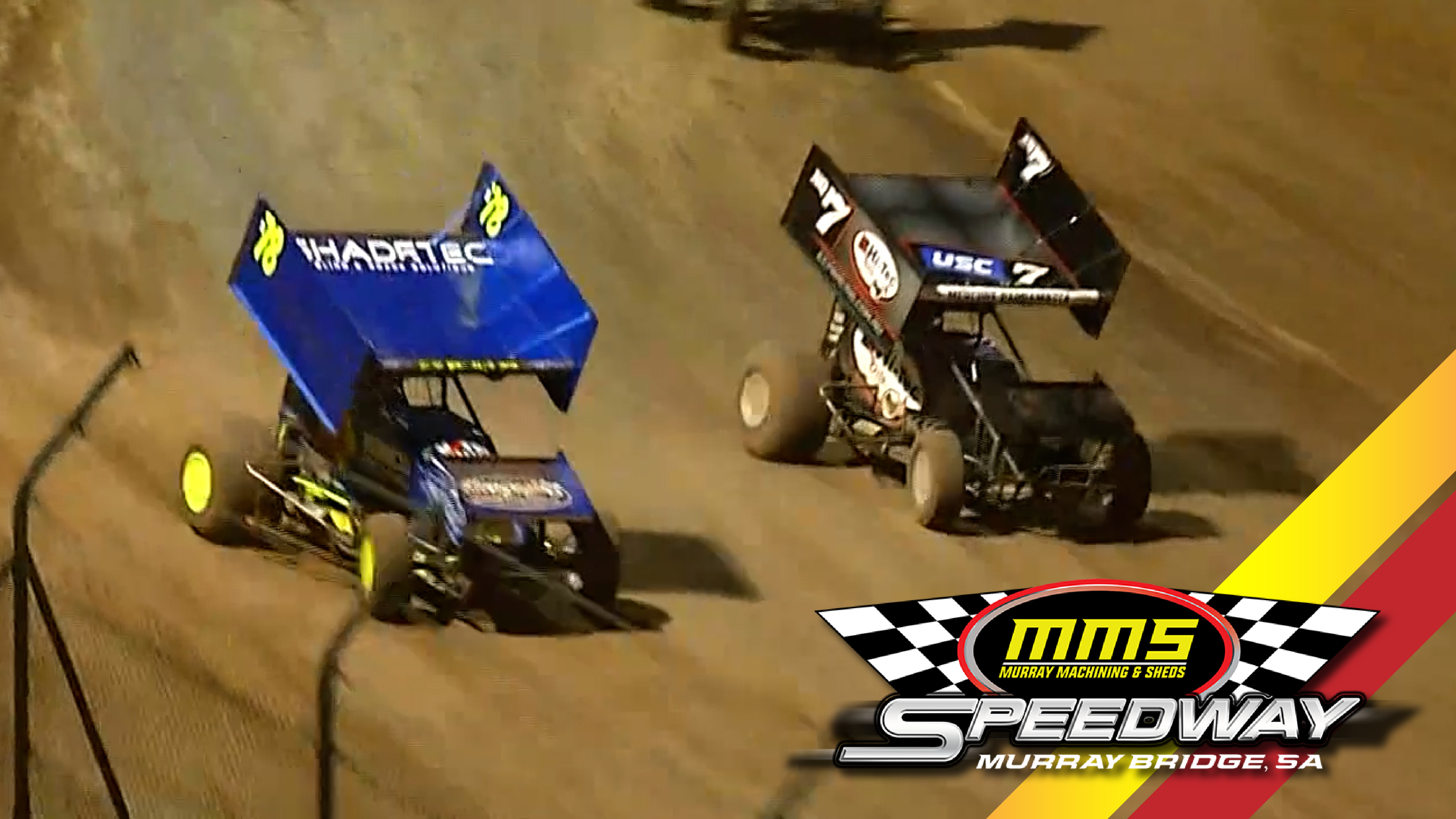 7th Mar 2020 | Murray Bridge - Sprintcars 60 lapper (N1)