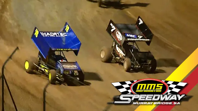 7th Mar 2020 | Murray Bridge - Sprint...