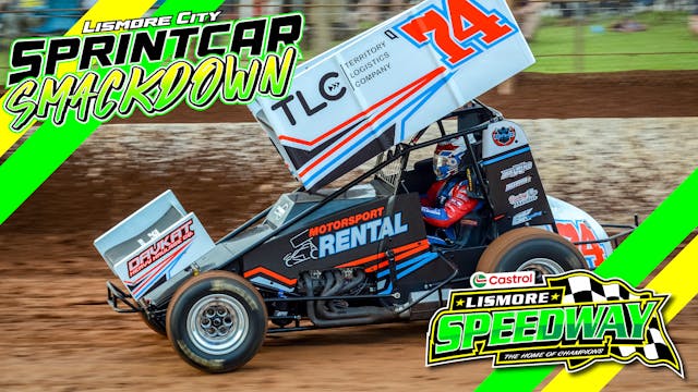 16th Mar 2024 | Lismore - Sprintcar S...