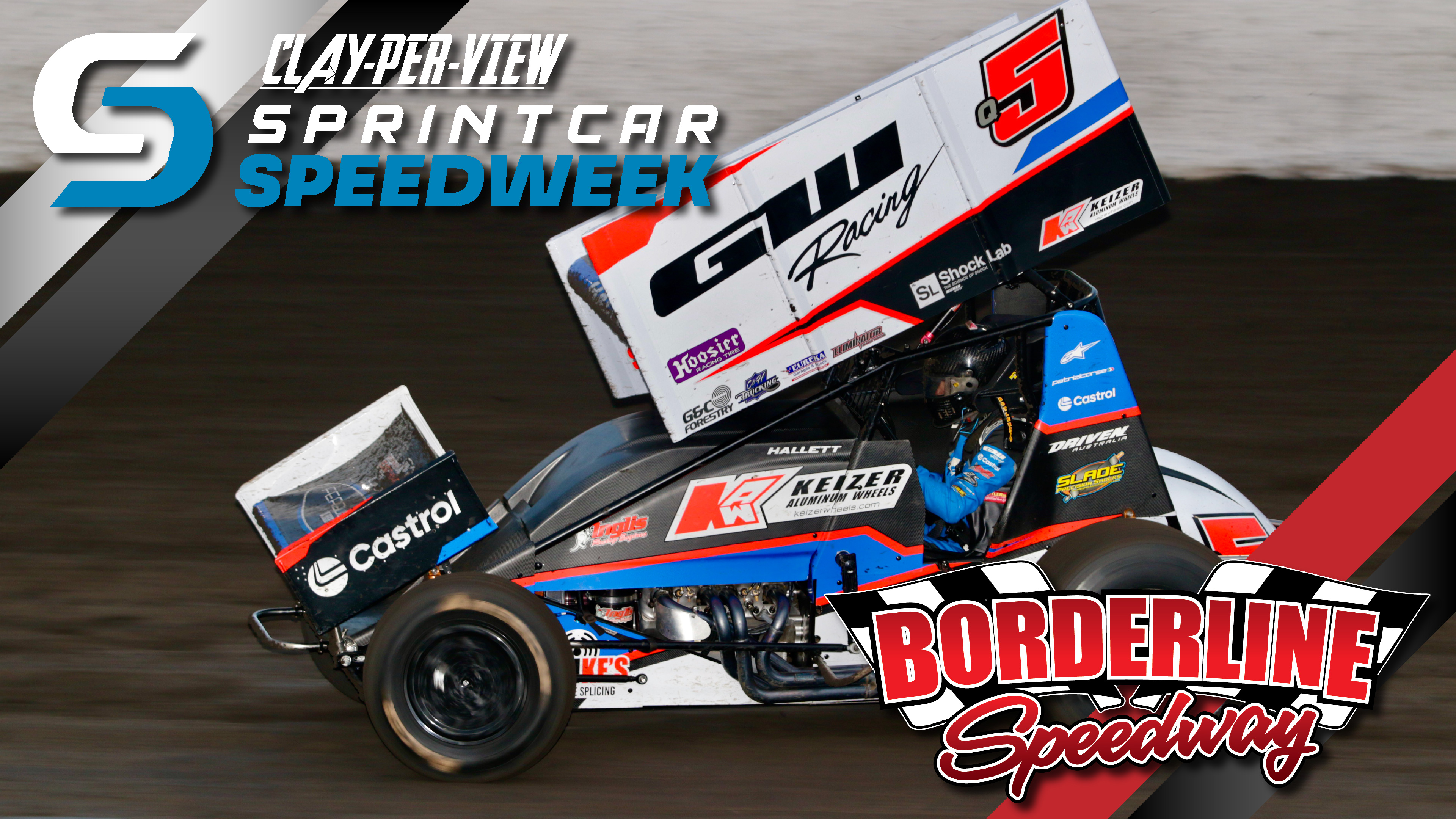 28th Dec 2023 | Mt. Gambier - Clay-Per-View Sprintcars Speedweek