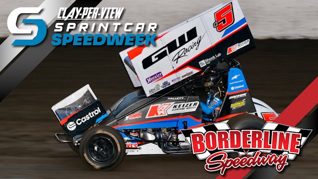28th Dec 2023 | Mt. Gambier - Clay-Per-View Sprintcars Speedweek