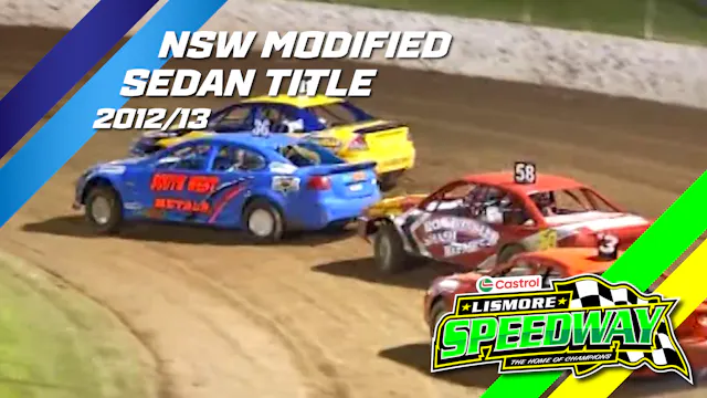 27th Apr 2013 | Lismore - NSW Modifie...