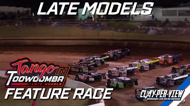 Feature | Late Models - Toowoomba - 1...